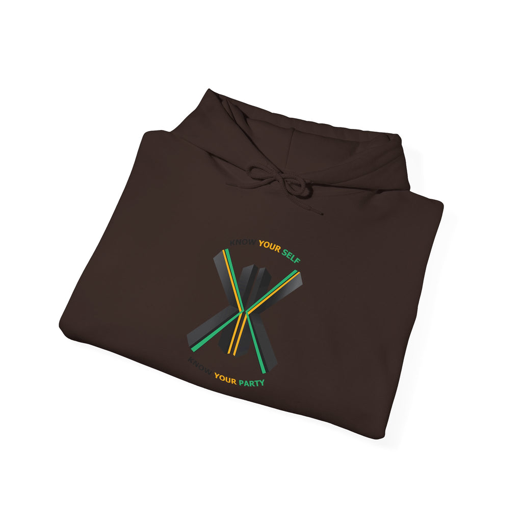 KYSKYP Unisex Heavy Blend™ Hooded Sweatshirt