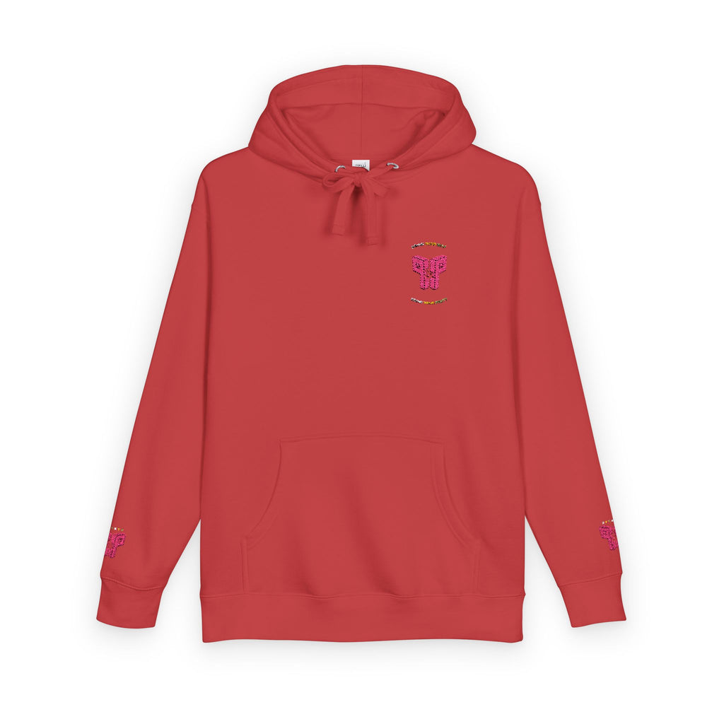 PnP Unisex Fleece Hoodie