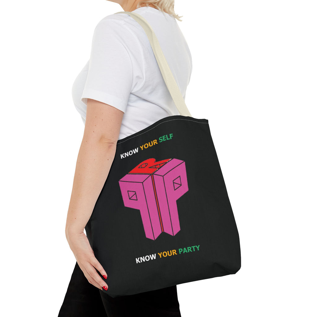 PPR Tote Bag