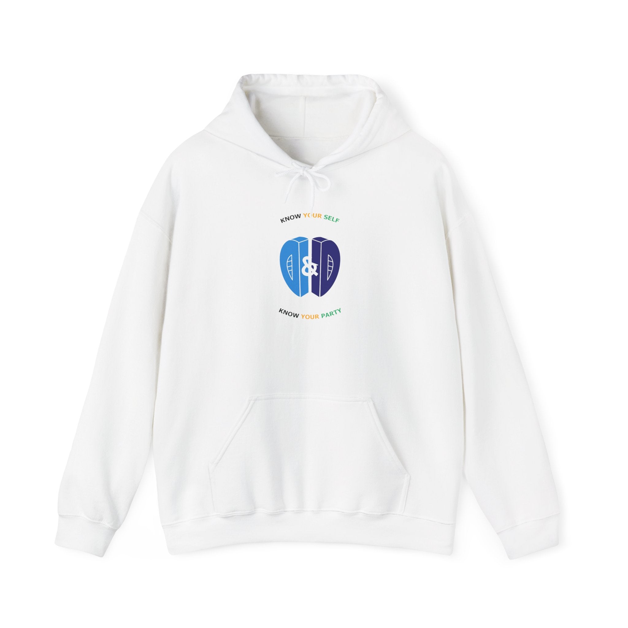 DnD Unisex Heavy Blend™ Hooded Sweatshirt