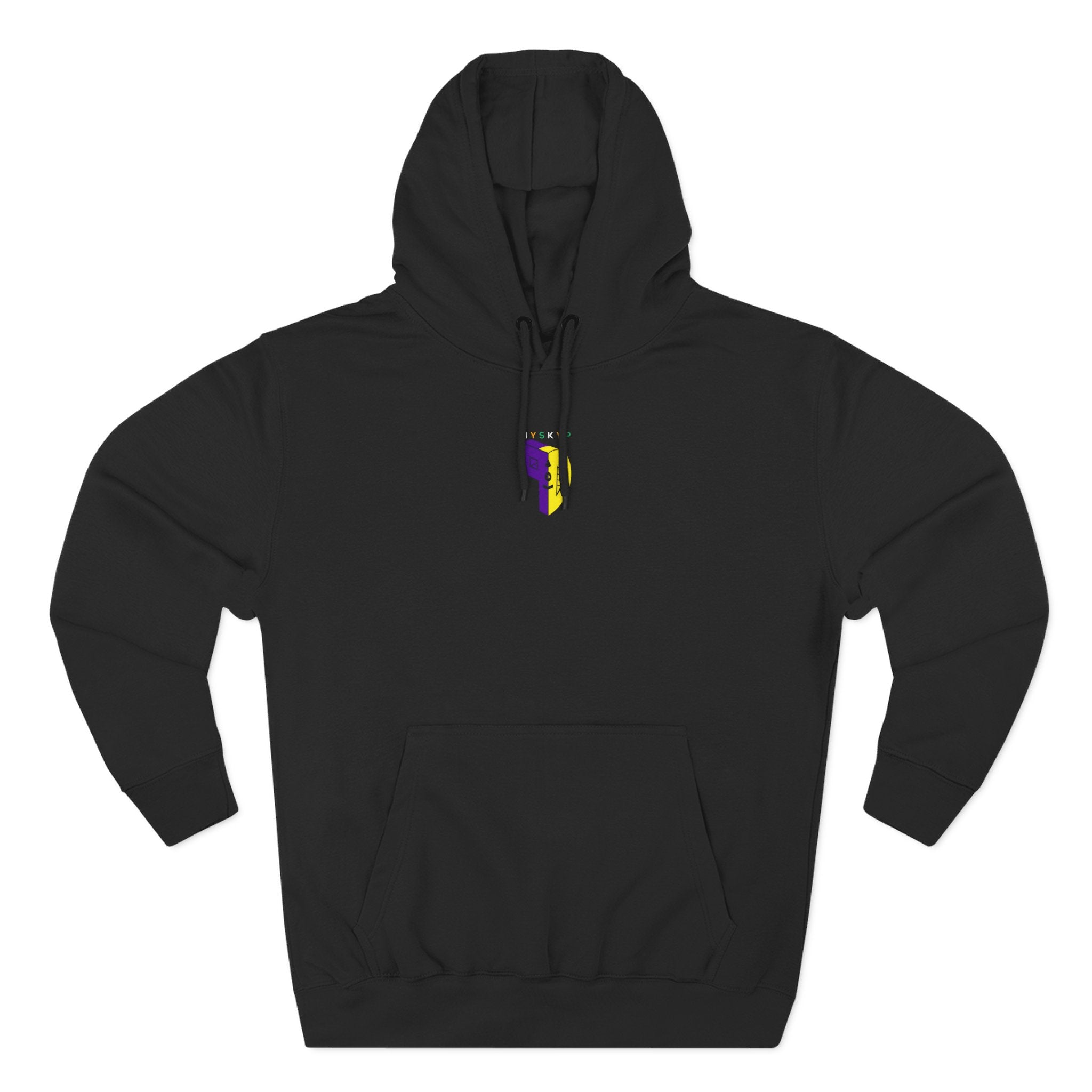uPD Trendy Fleece Hoodie