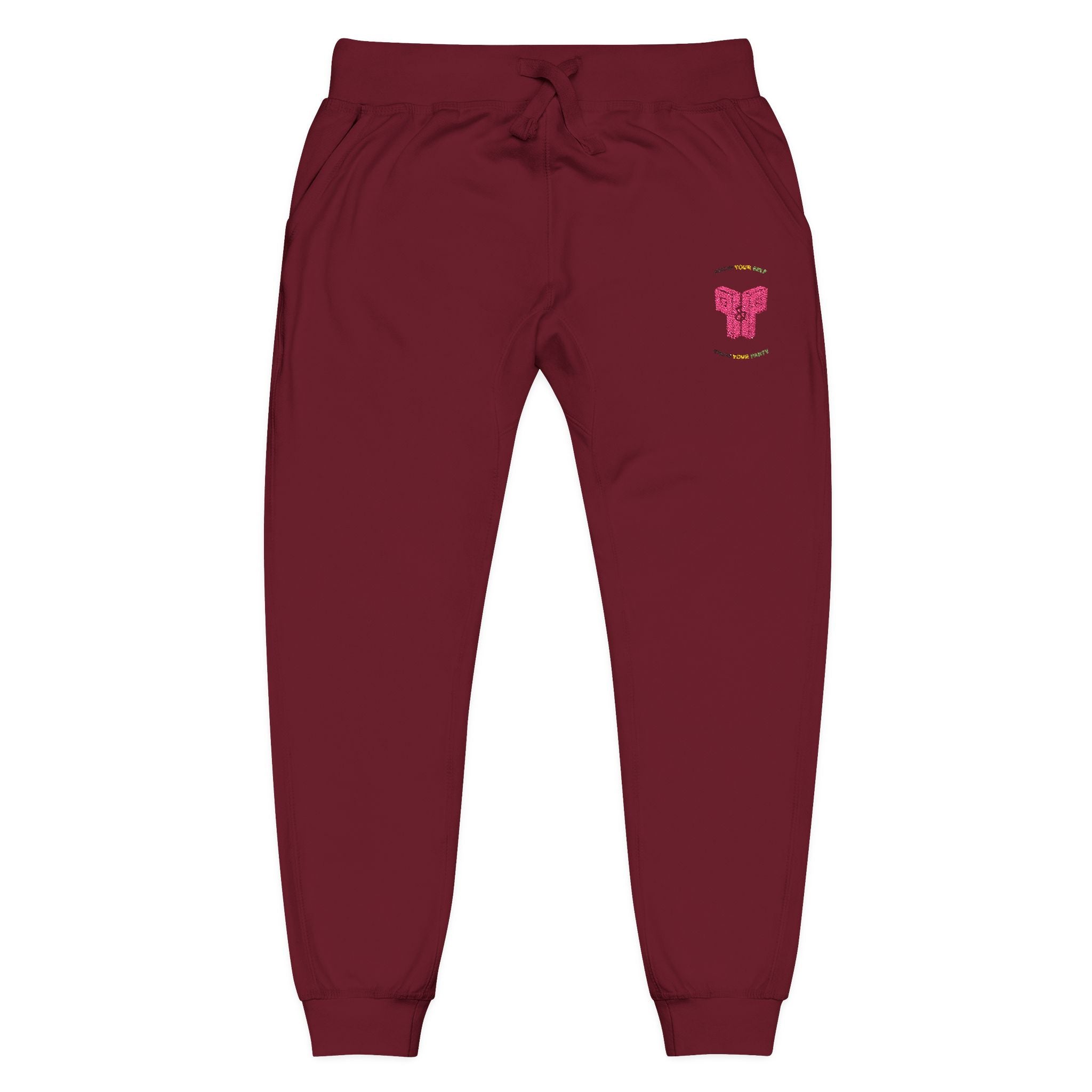PnP Unisex Fleece Sweatpants