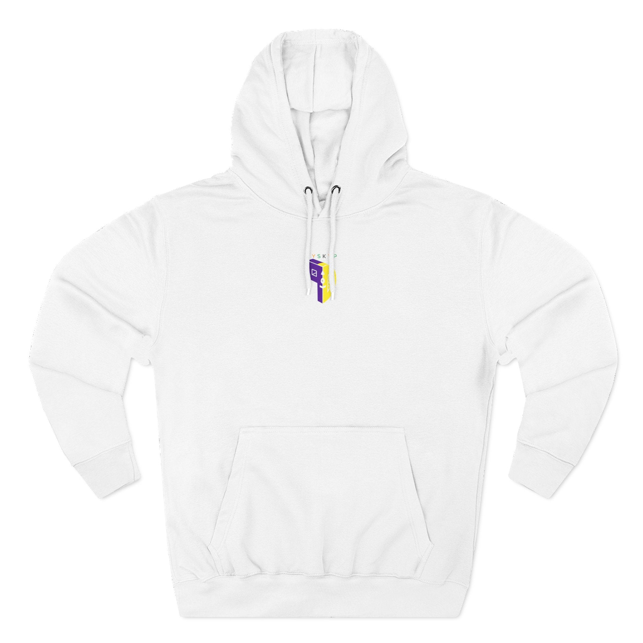 uPD Trendy Fleece Hoodie