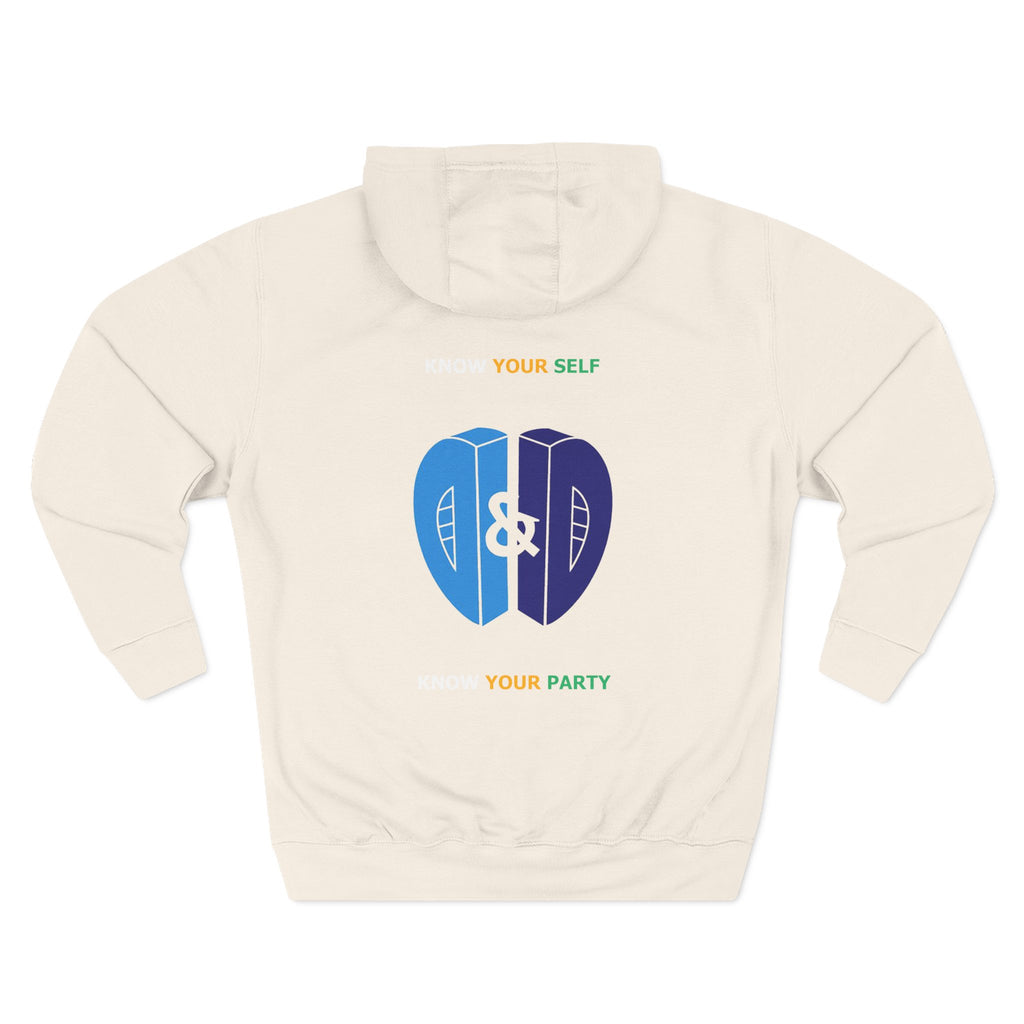 DnD Trendy Fleece Hoodie
