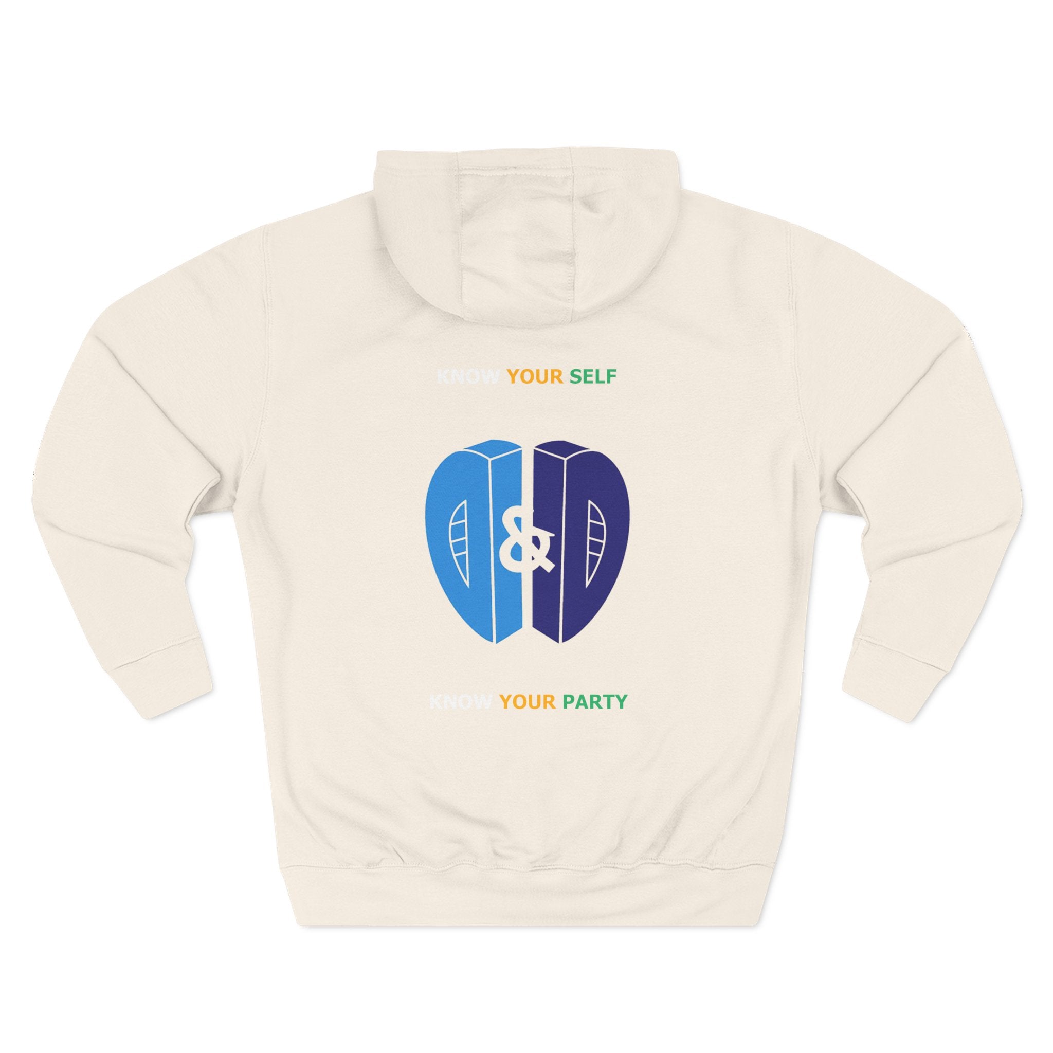 DnD Trendy Fleece Hoodie