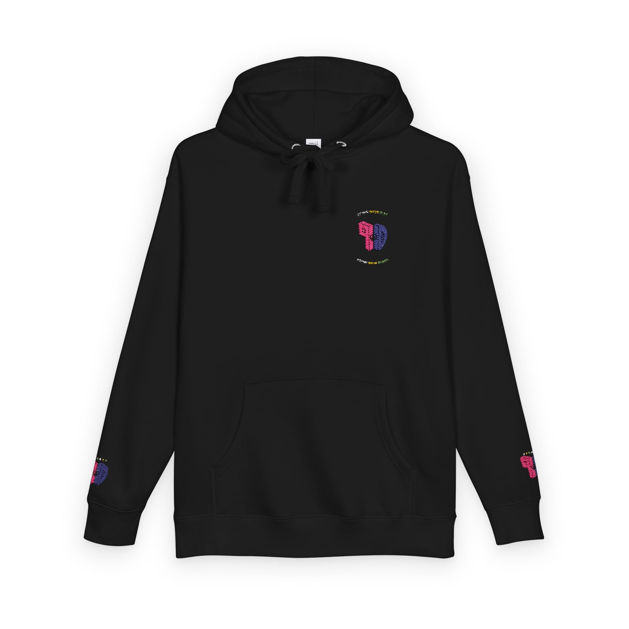 PaD Unisex Fleece Hoodie
