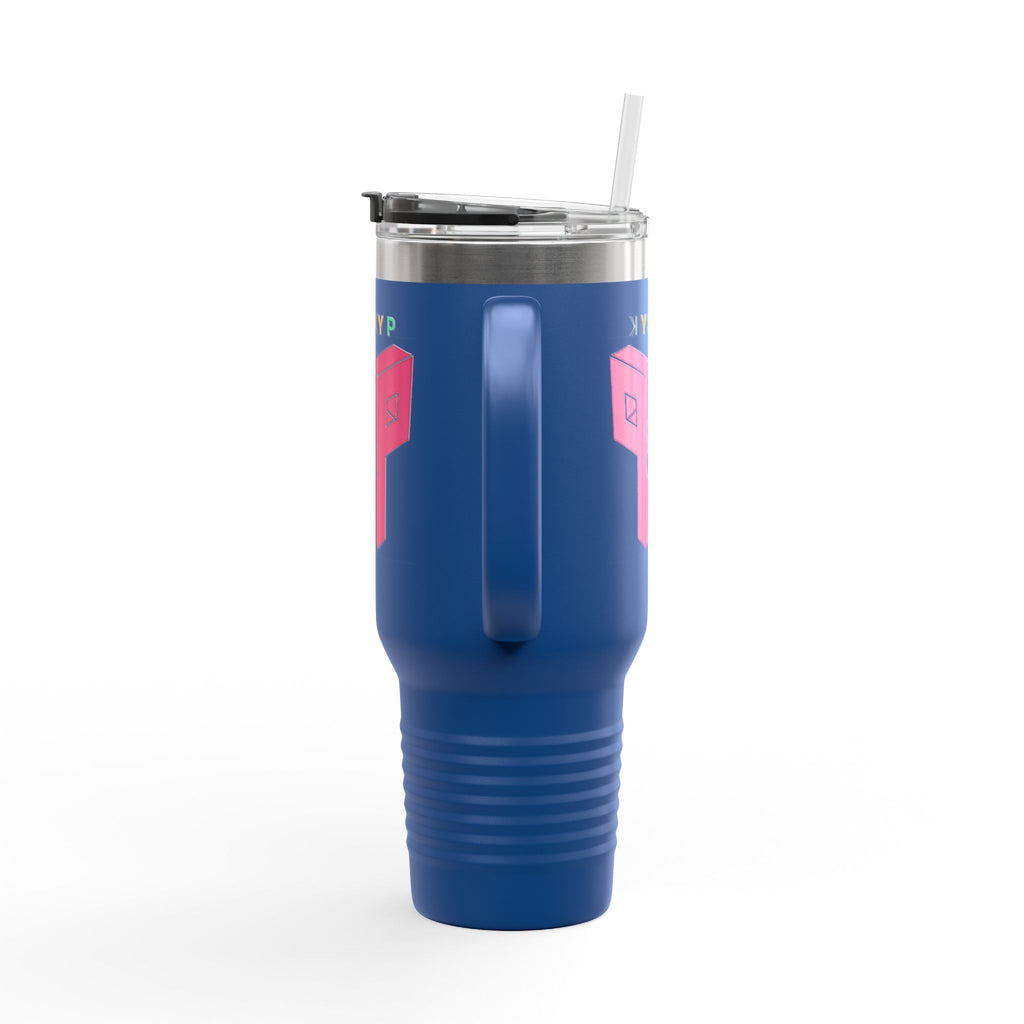 PnP Insulated Travel Mug, 40oz