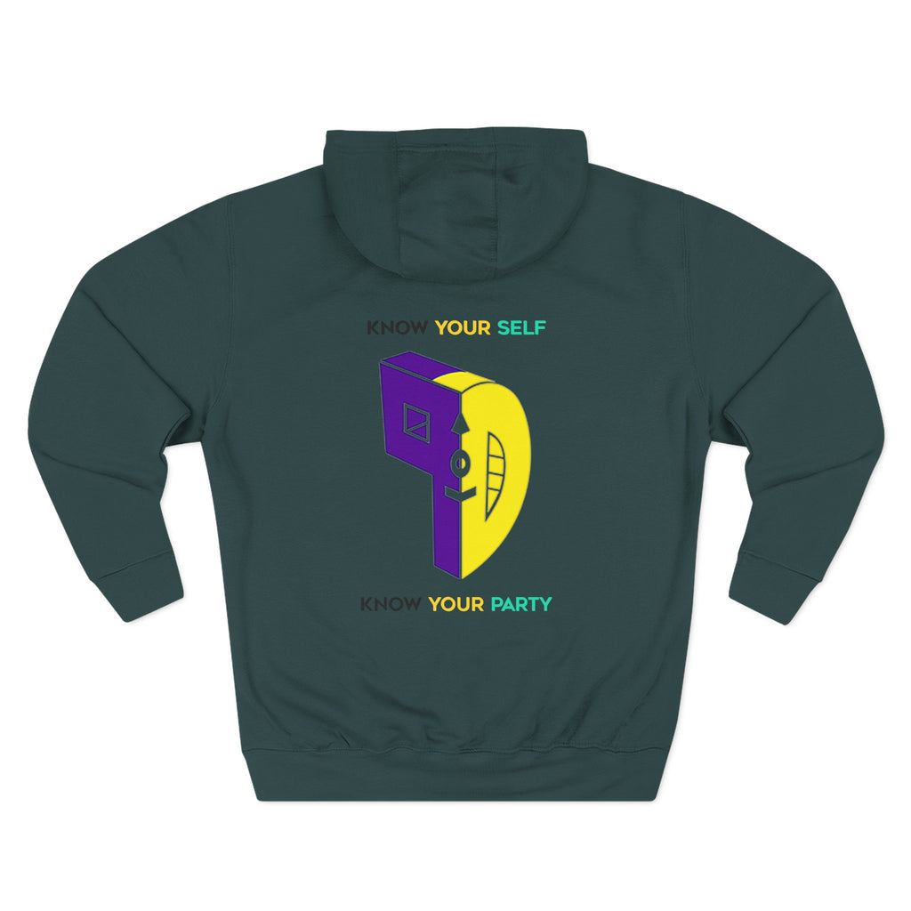 uPD Trendy Fleece Hoodie