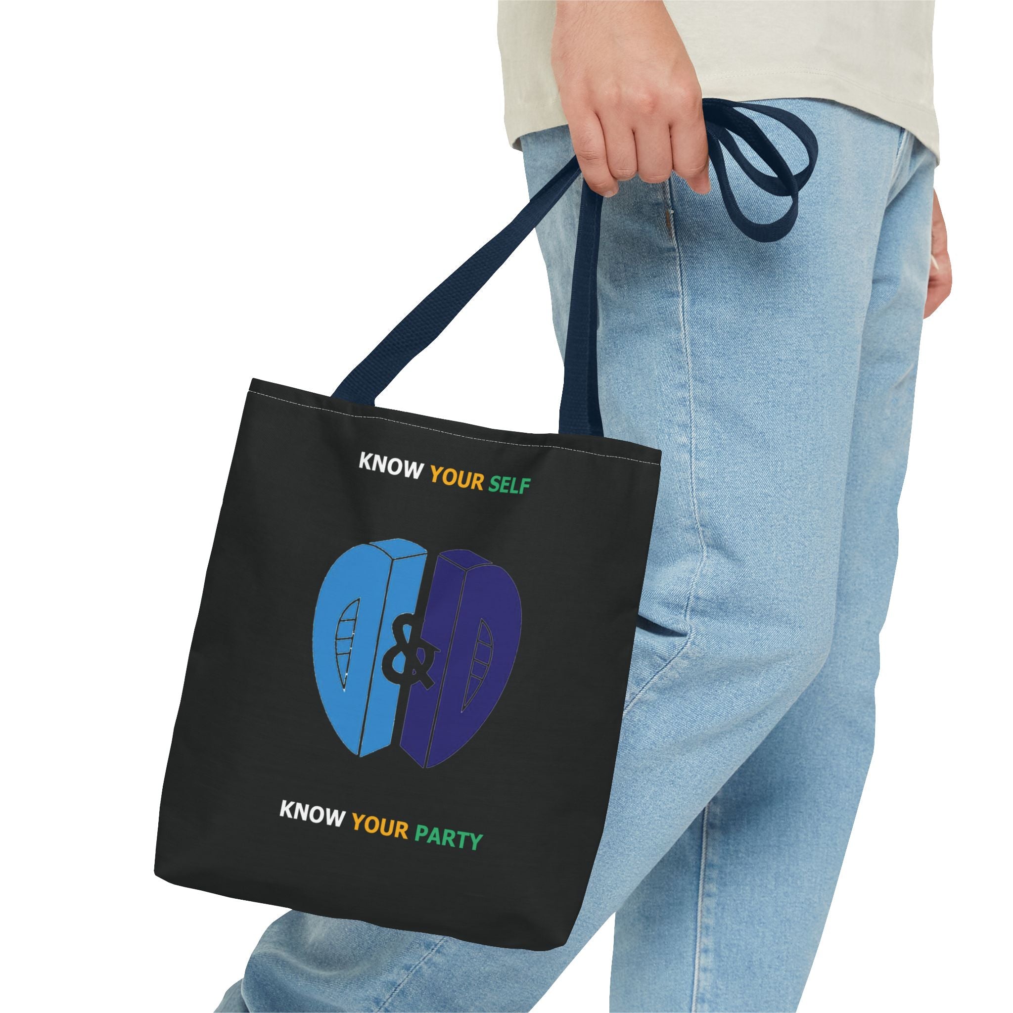 DnD Tote Bag