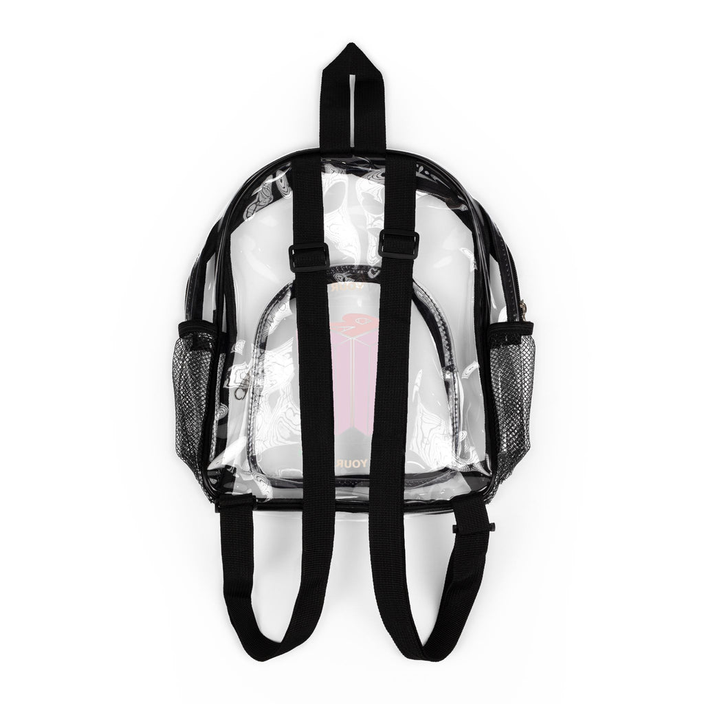 PPR Clear Stadium Backpack