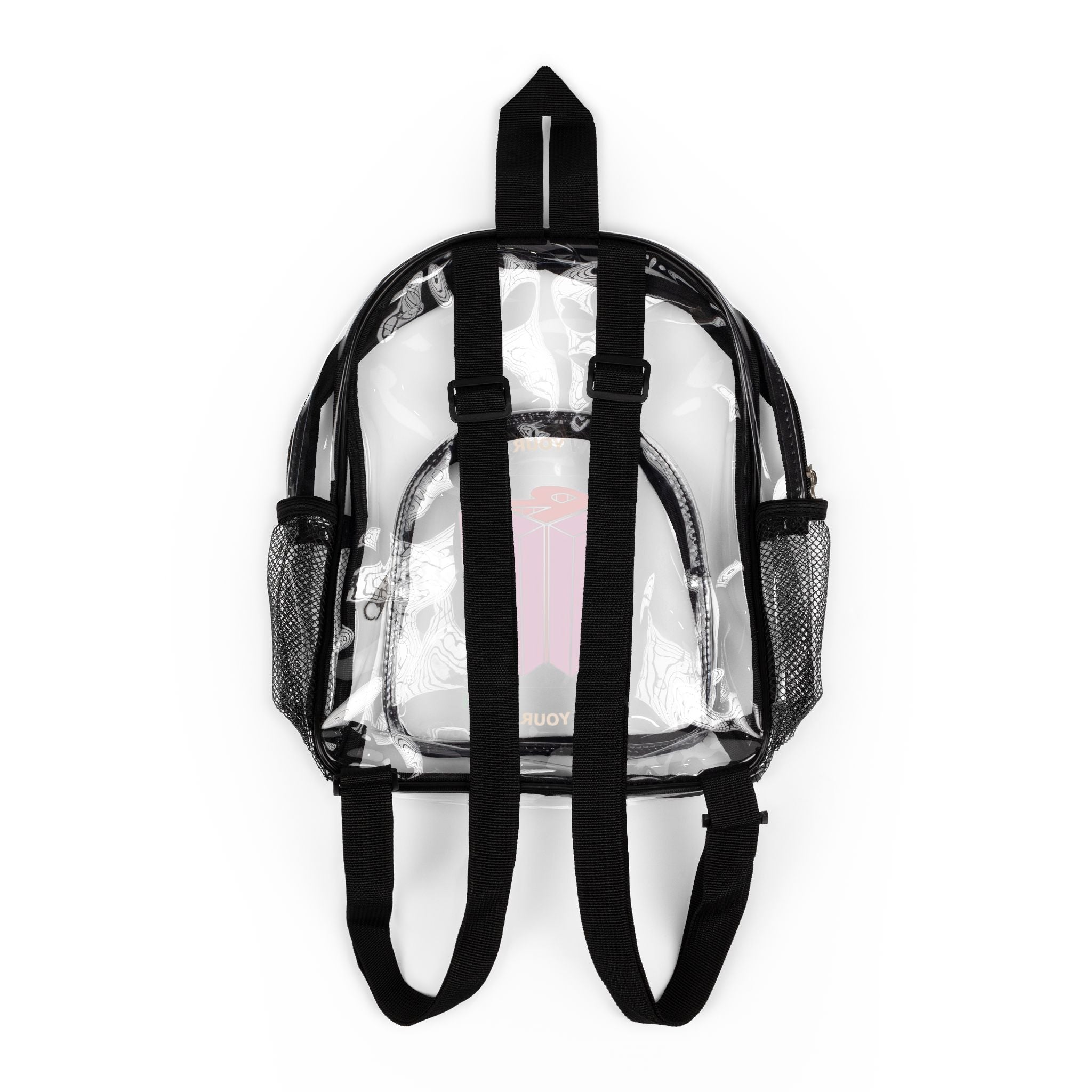 PPR Clear Stadium Backpack