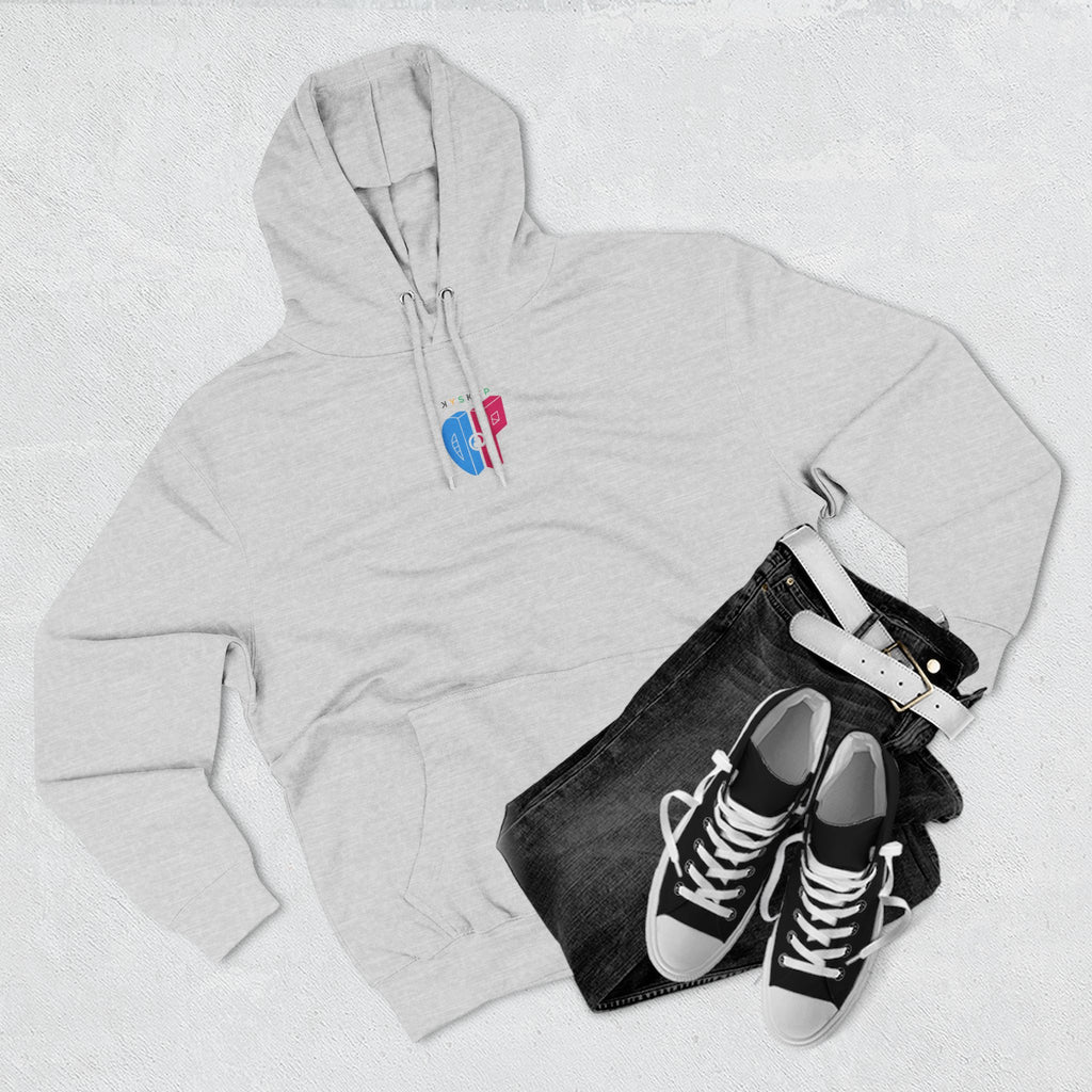 DaP Trendy Fleece Hoodie
