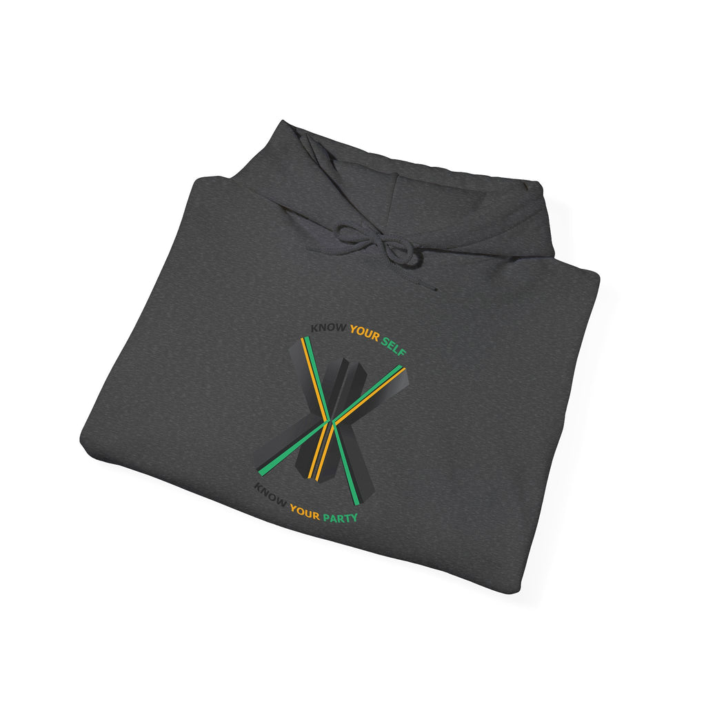 KYSKYP Unisex Heavy Blend™ Hooded Sweatshirt