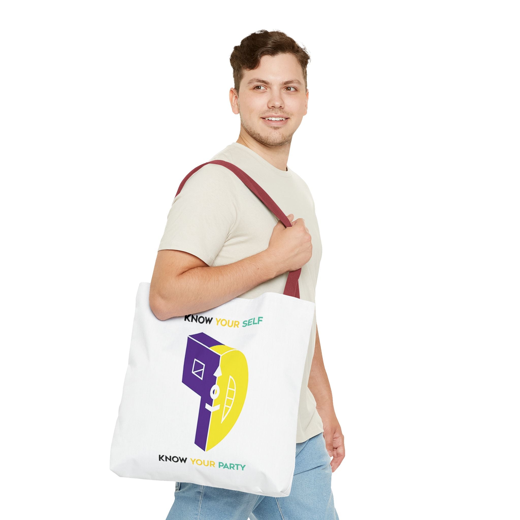 uPD Tote Bag