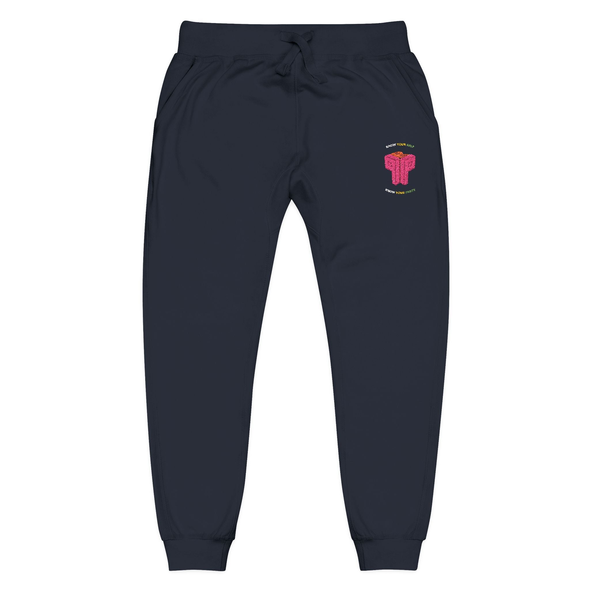 PPR Unisex Fleece Sweatpants