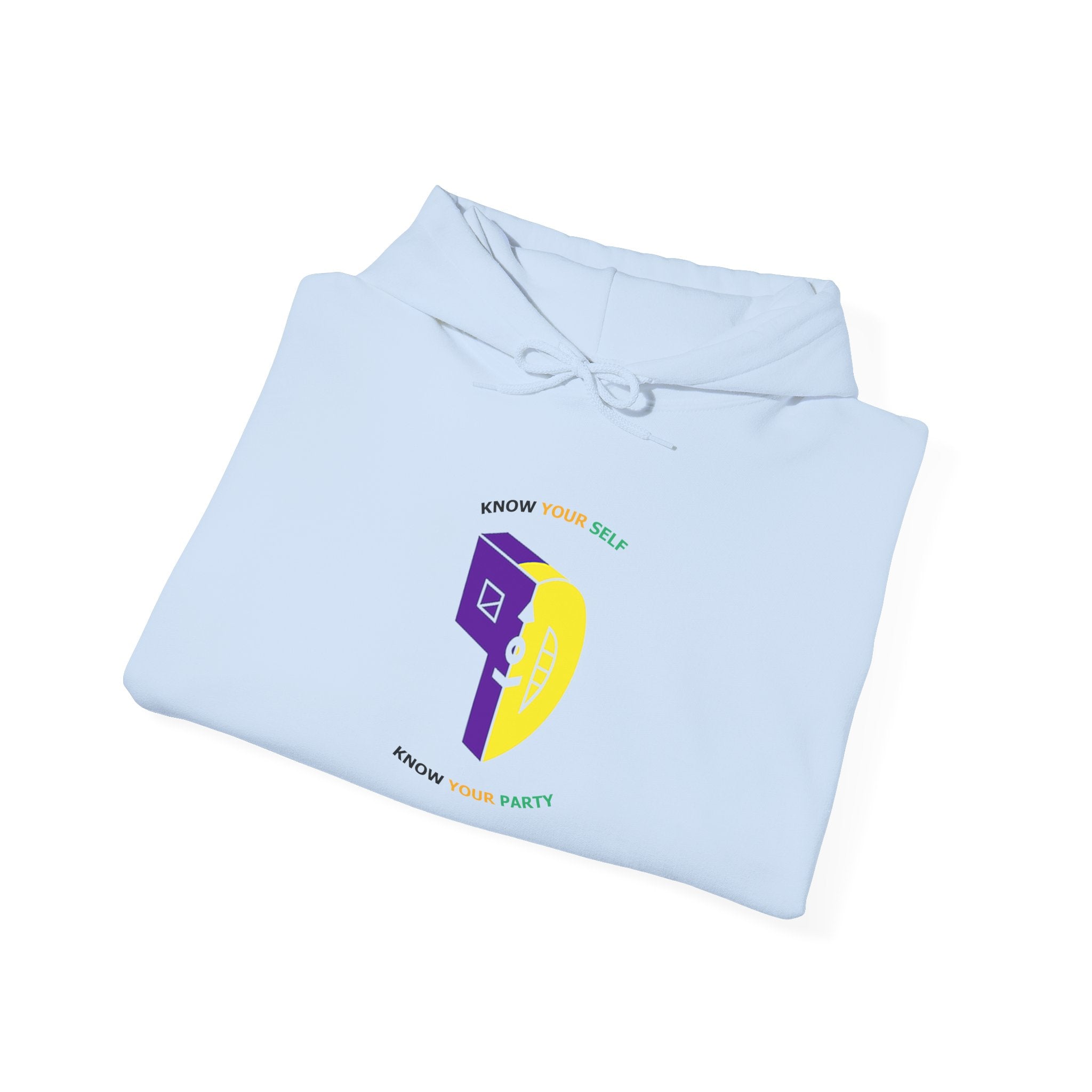 uPD Unisex Heavy Blend™ Hooded Sweatshirt