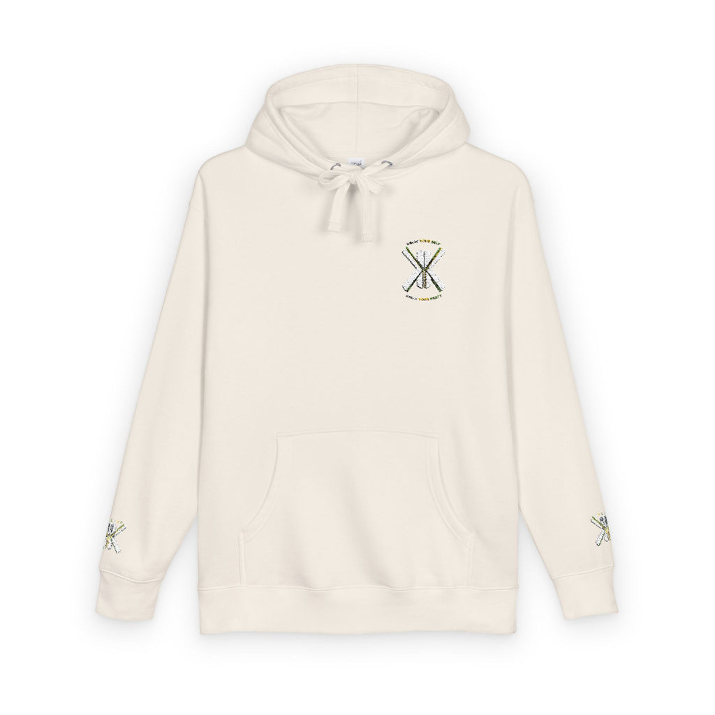 KISKIP Unisex Fleece Hoodie
