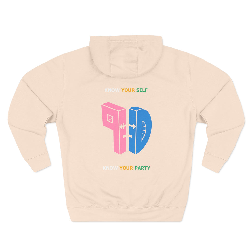 tPD Trendy Fleece Hoodie