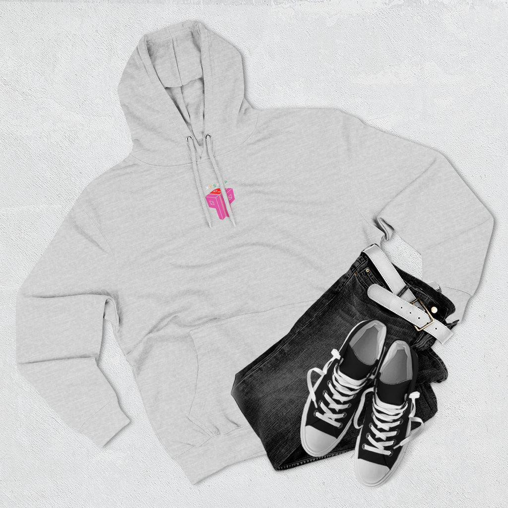 PPR Trendy Fleece Hoodie
