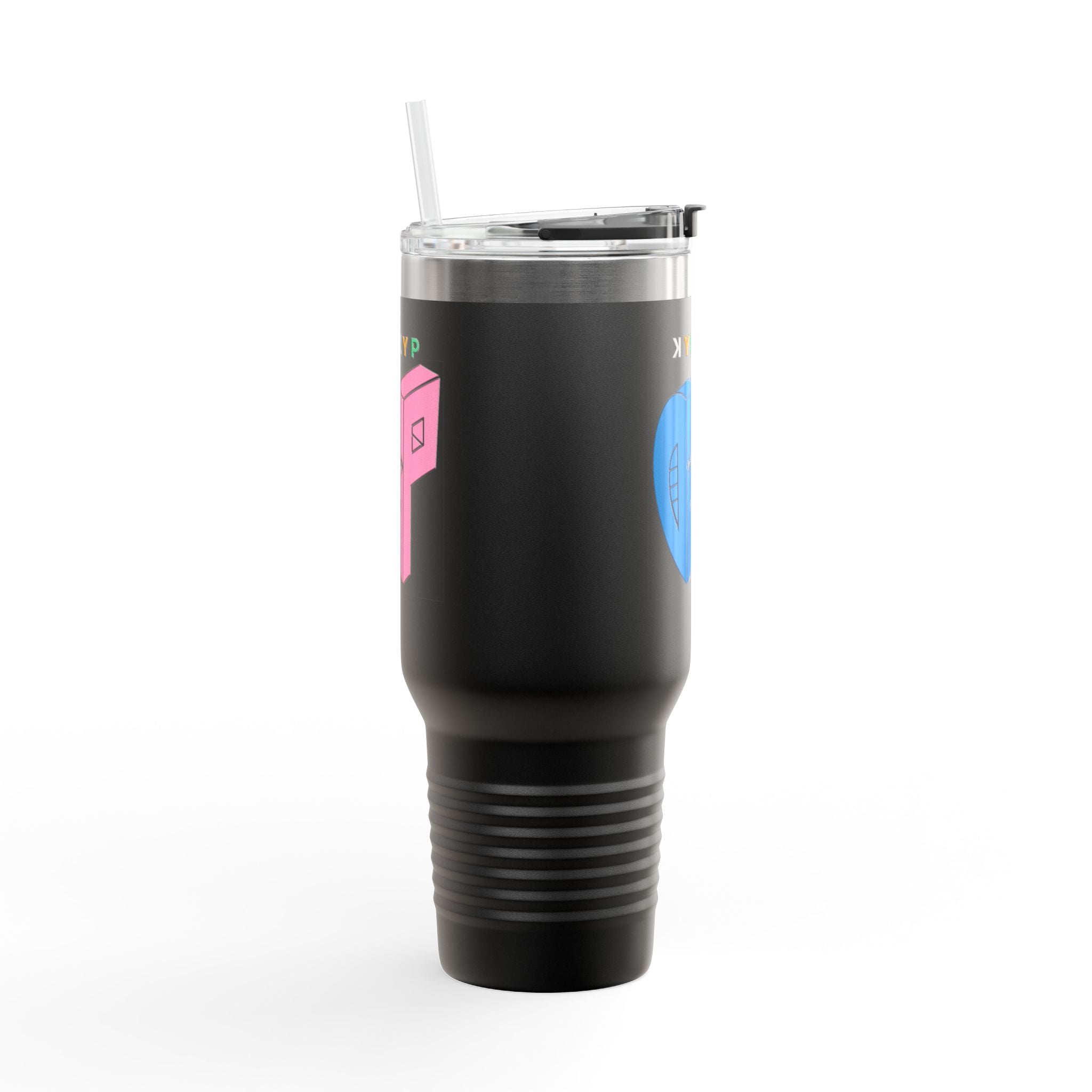 tDP Insulated Travel Mug, 40oz