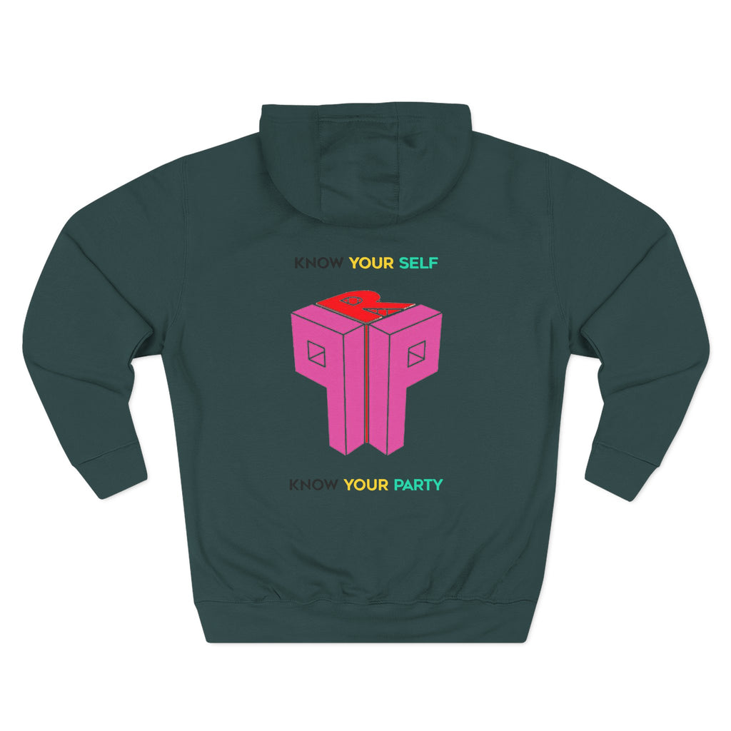 PPR Trendy Fleece Hoodie