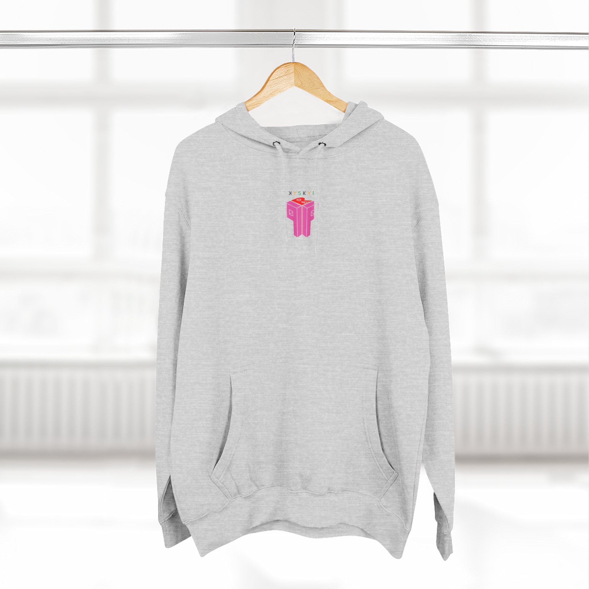 PPR Trendy Fleece Hoodie