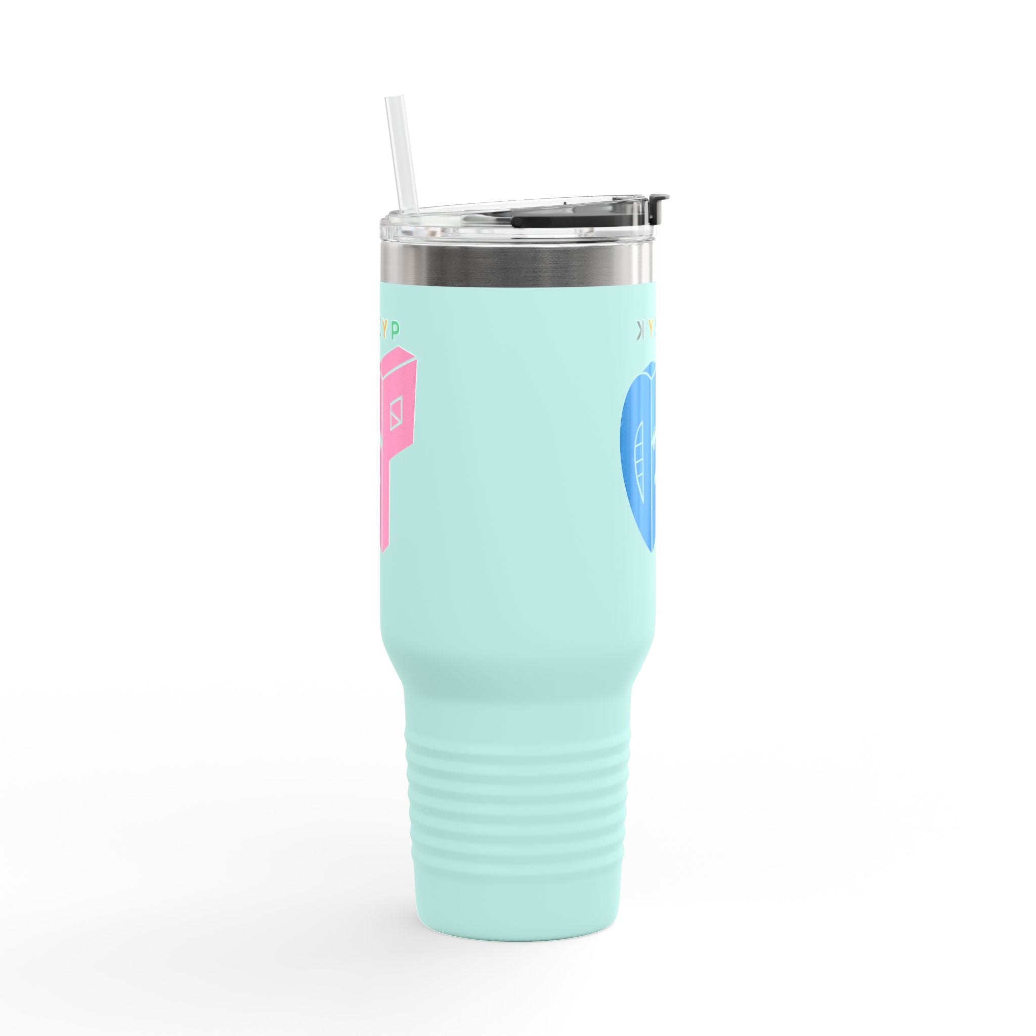 tDP Insulated Travel Mug, 40oz