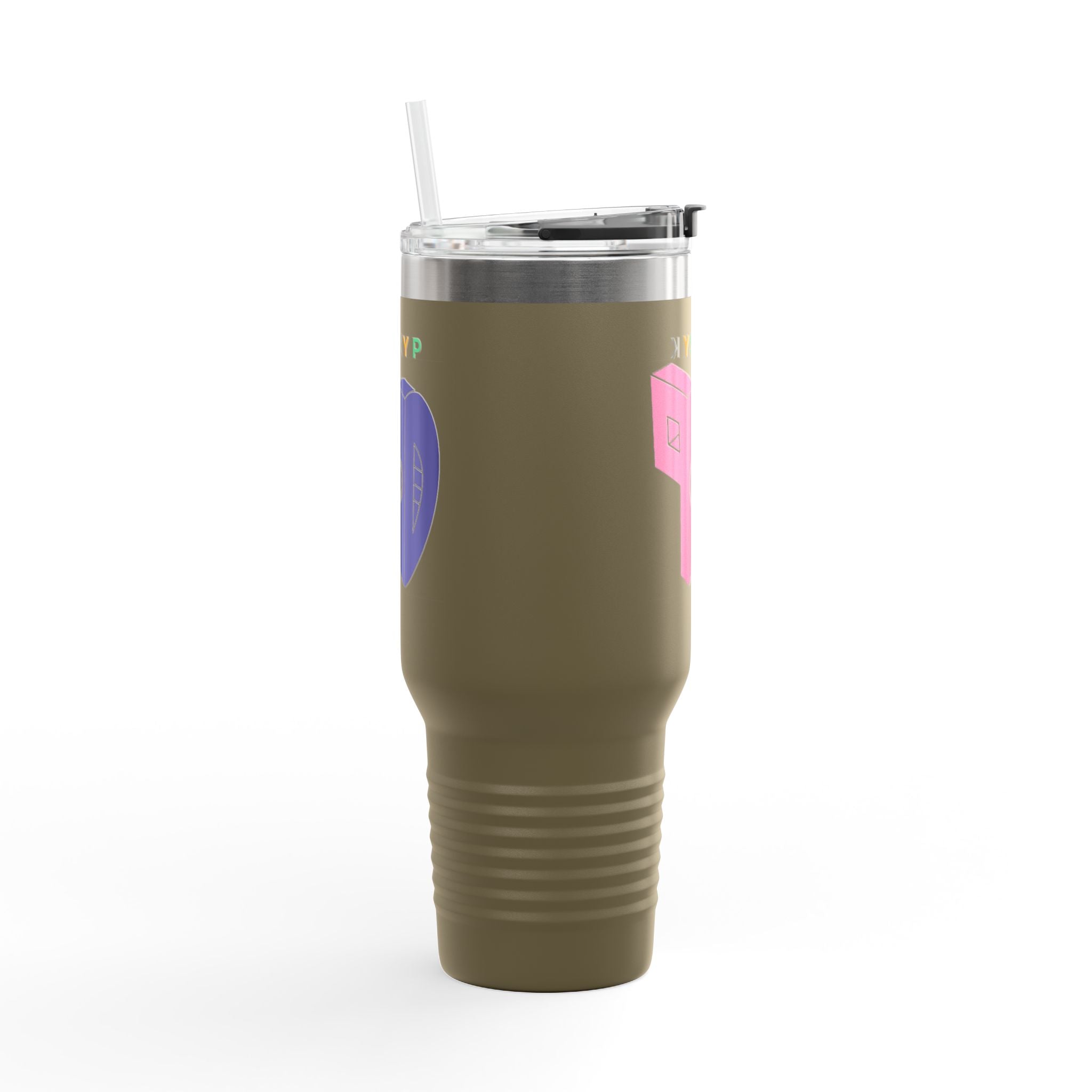 PaD Insulated Travel Mug, 40oz