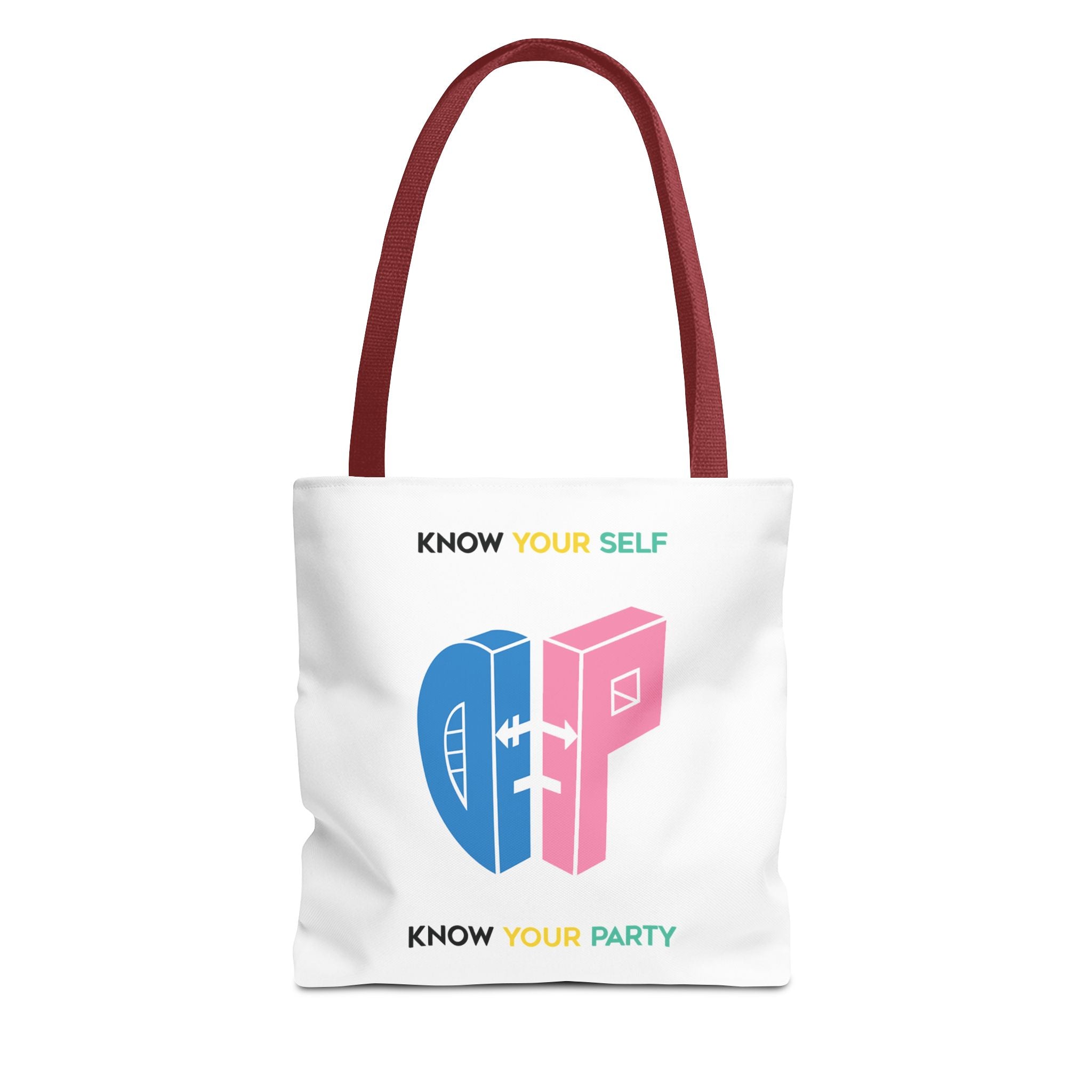 tDP Tote Bag