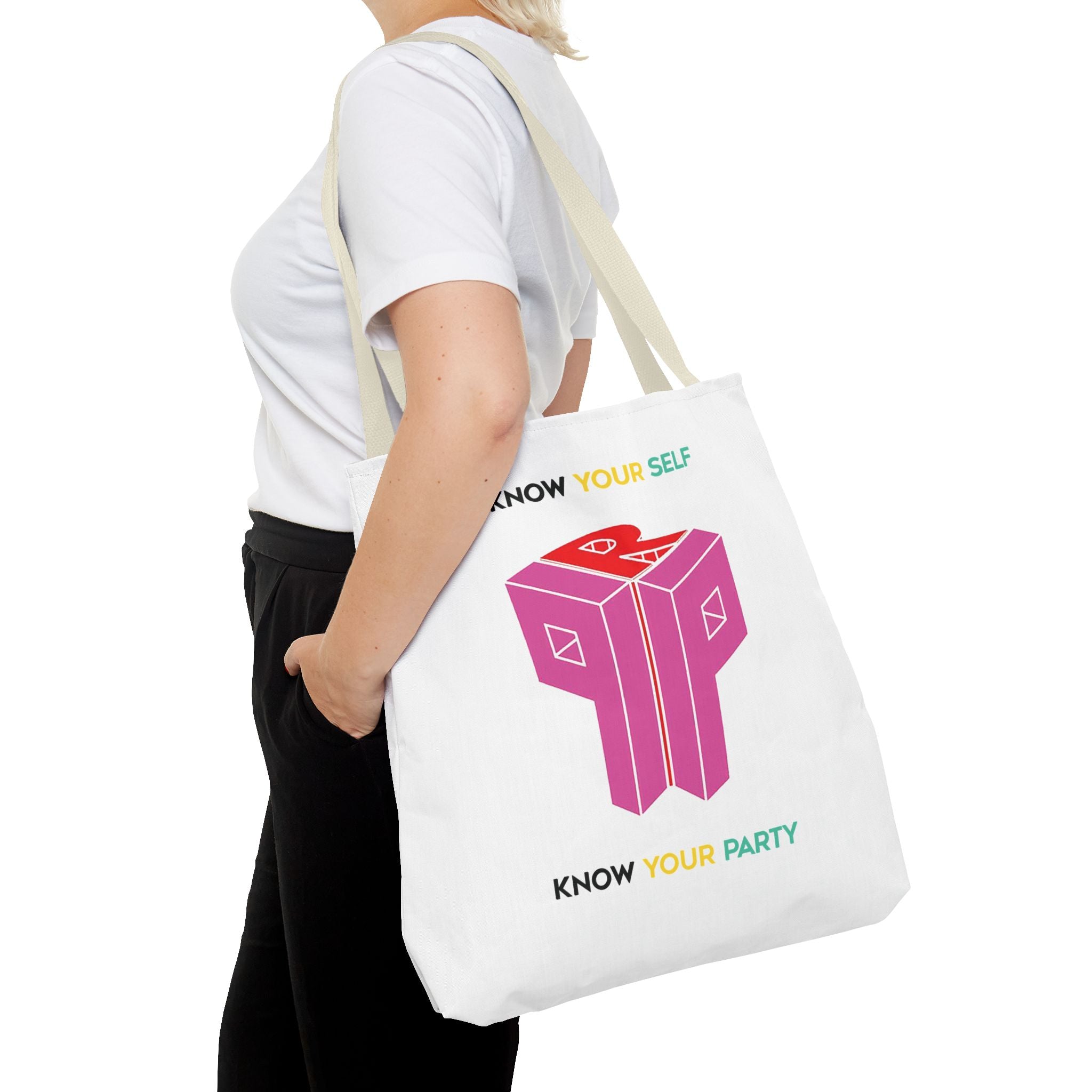 PPR Tote Bag