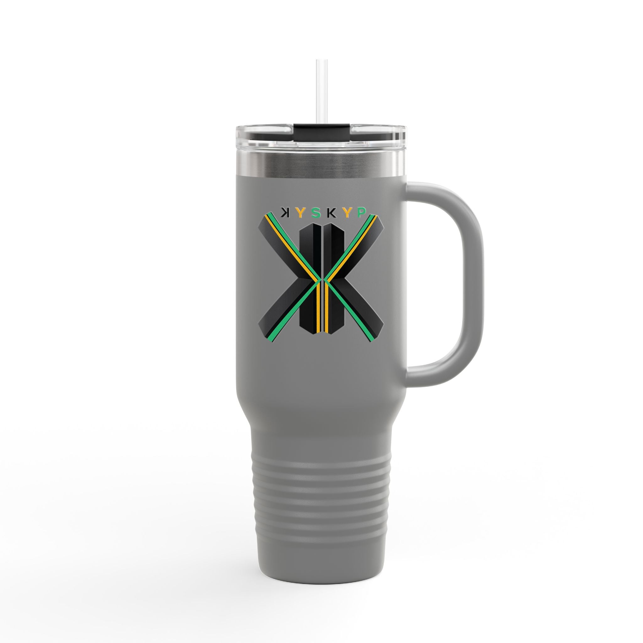 KYSKYP Insulated Travel Mug, 40oz
