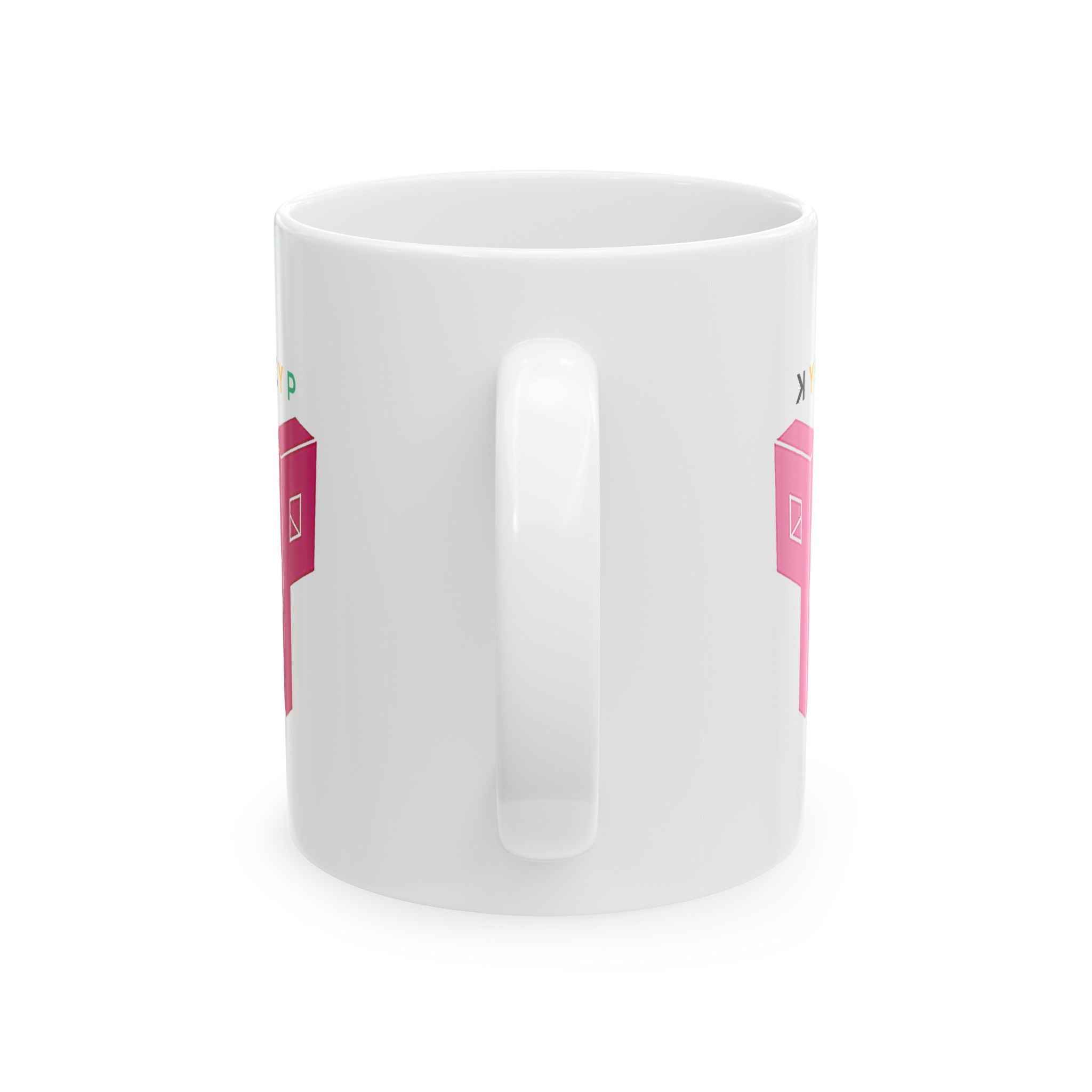 PnP Ceramic Mug - 11oz & 15oz