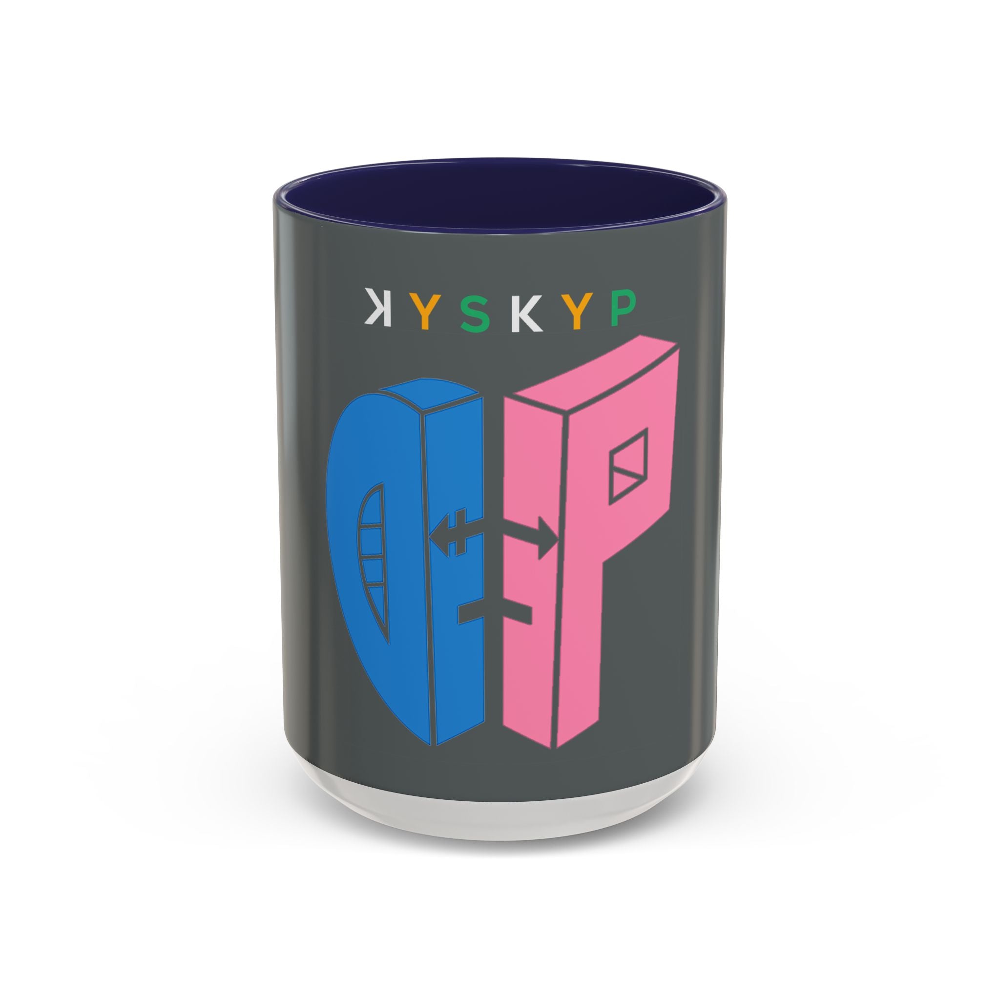 tDP Coffee Mug - 11oz & 15oz