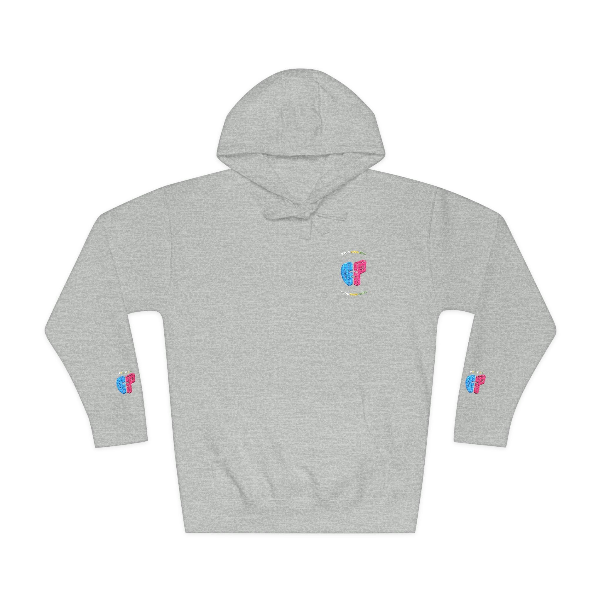 tDP Unisex Fleece Hoodie