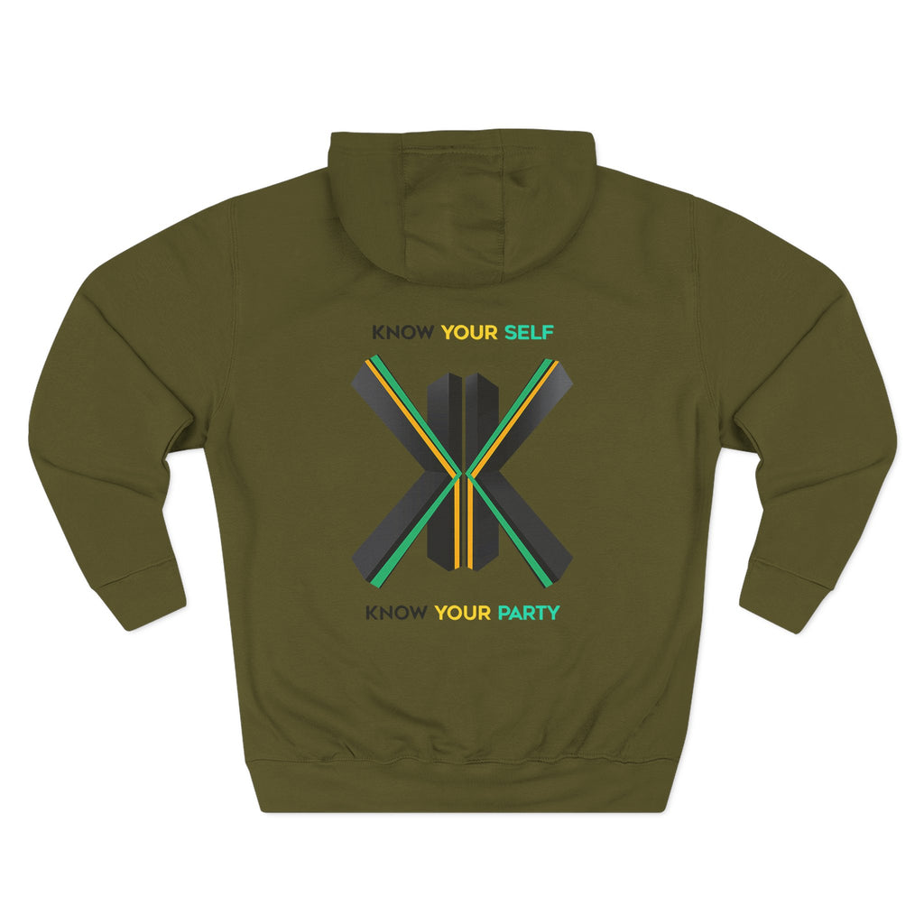 KYSKYP Trendy Fleece Hoodie