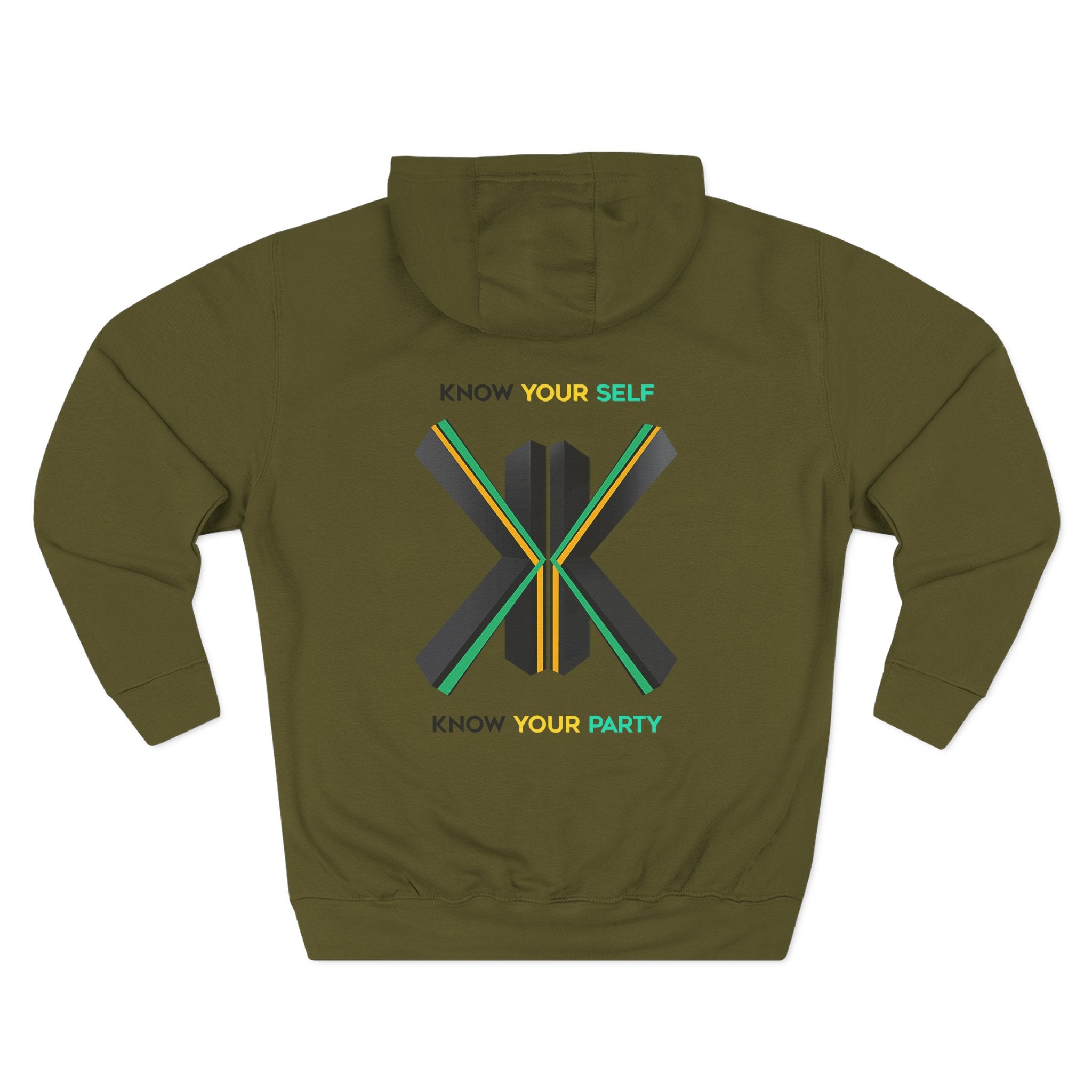 KYSKYP Trendy Fleece Hoodie