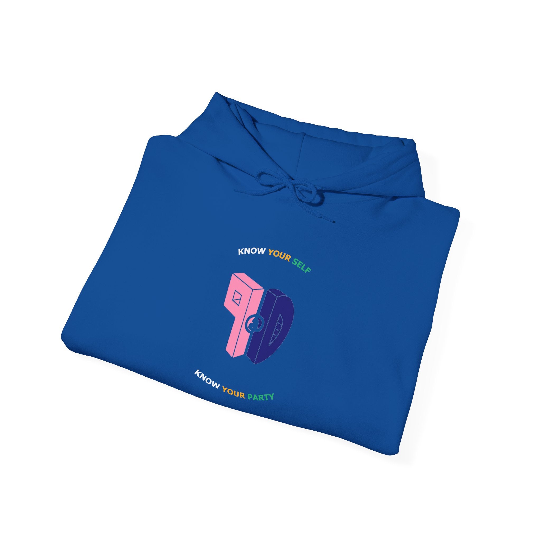 PaD Unisex Heavy Blend™ Hooded Sweatshirt