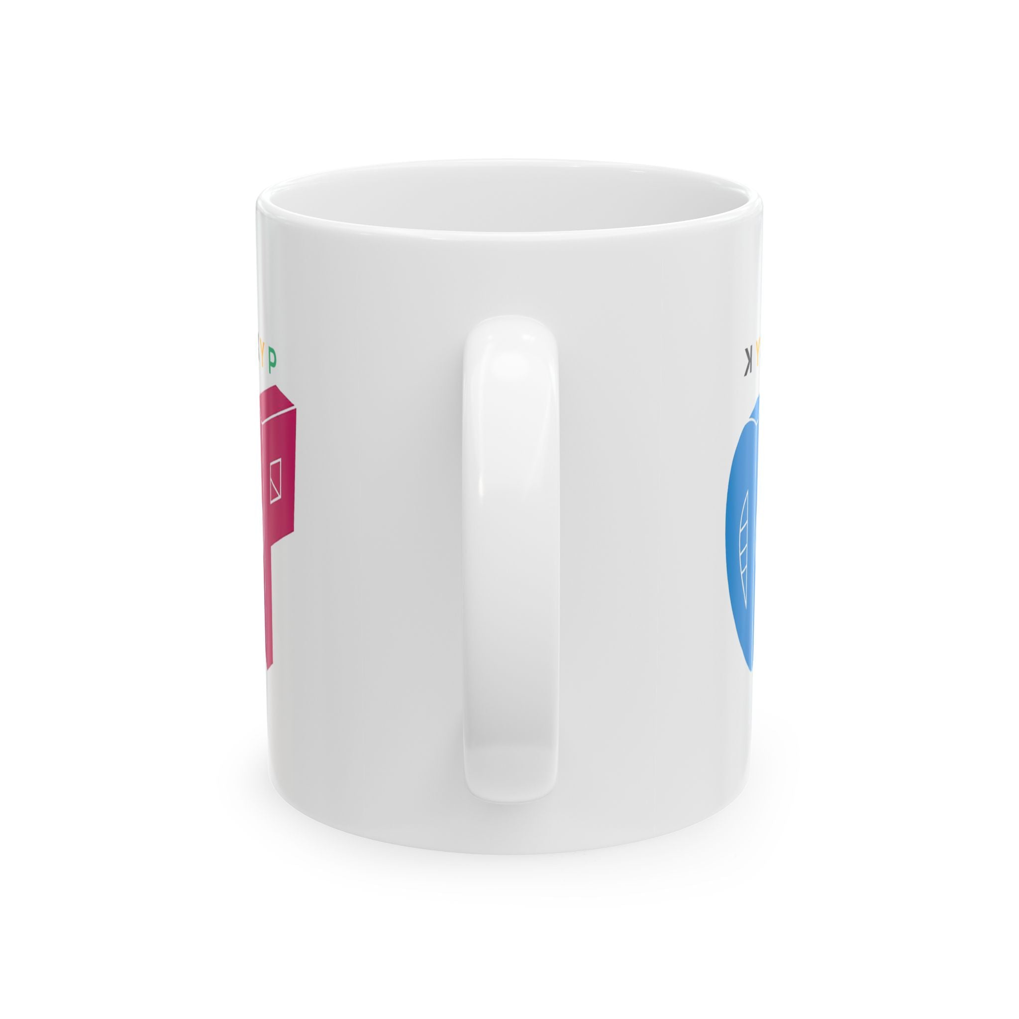 DaP Ceramic Mug - 11oz & 15oz