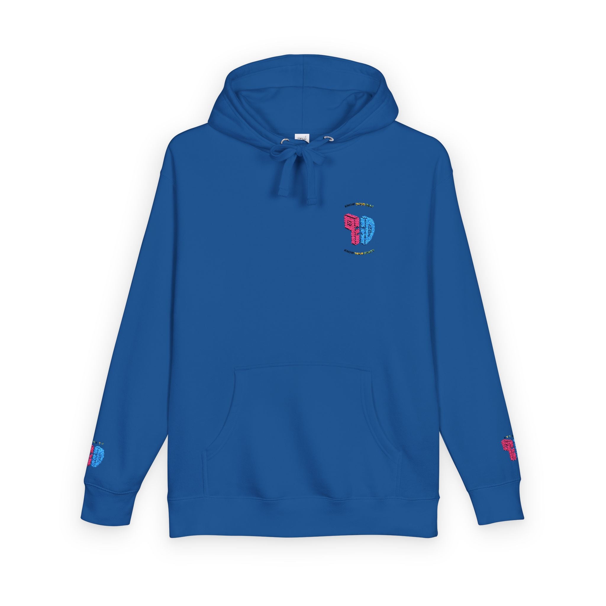tPD Unisex Fleece Hoodie