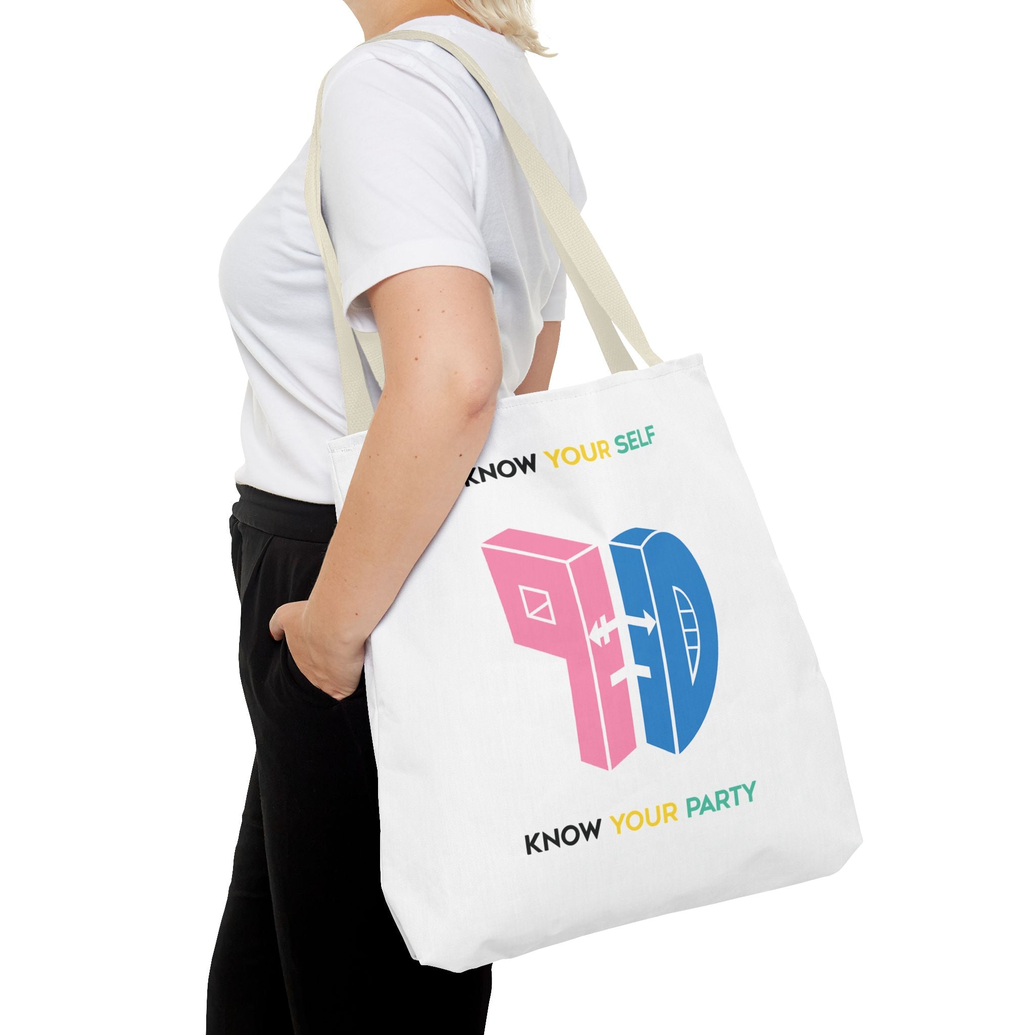 tPD Tote Bag