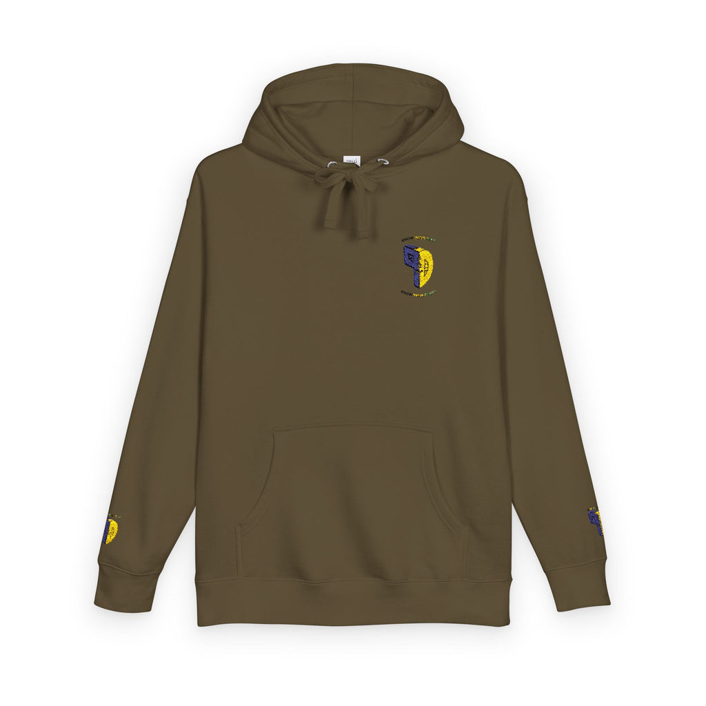 uPD Unisex Fleece Hoodie
