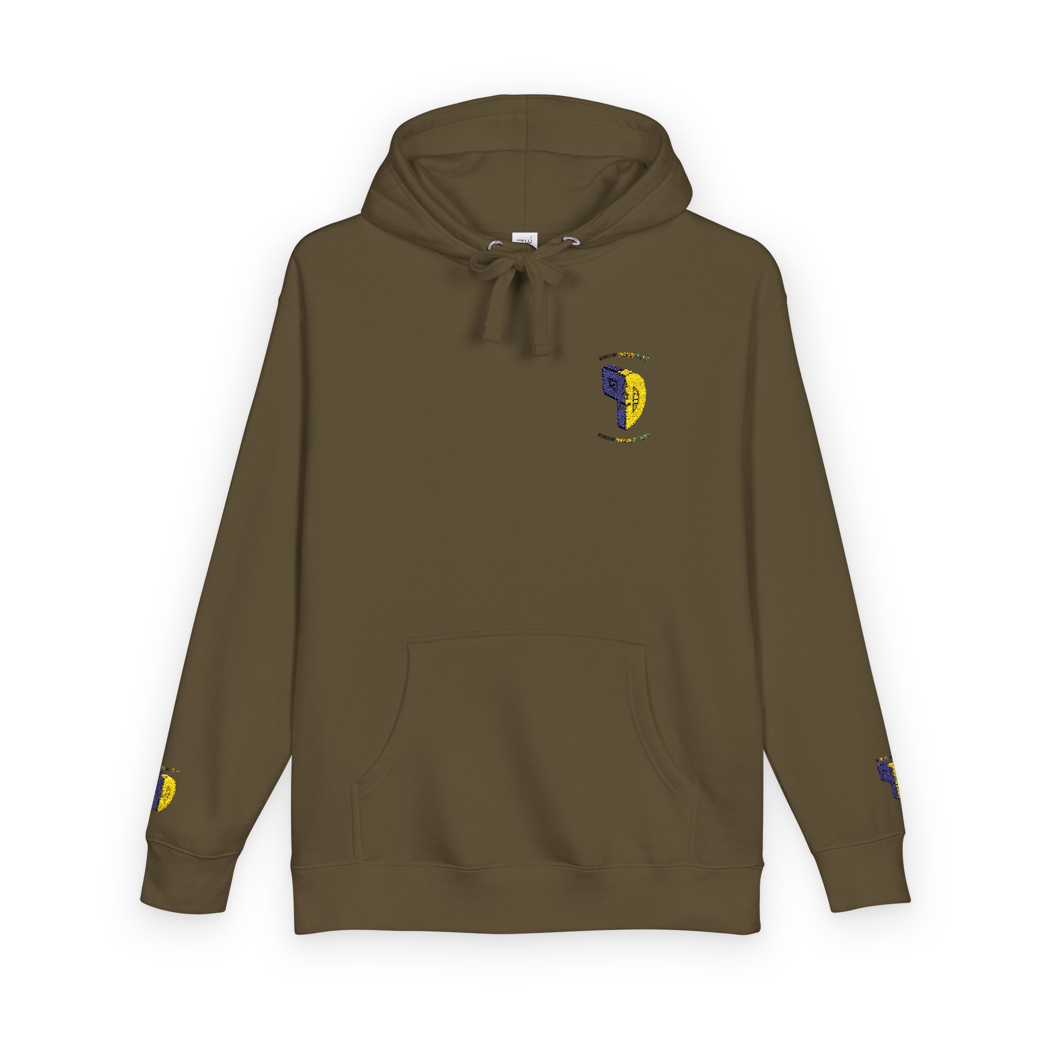 uPD Unisex Fleece Hoodie