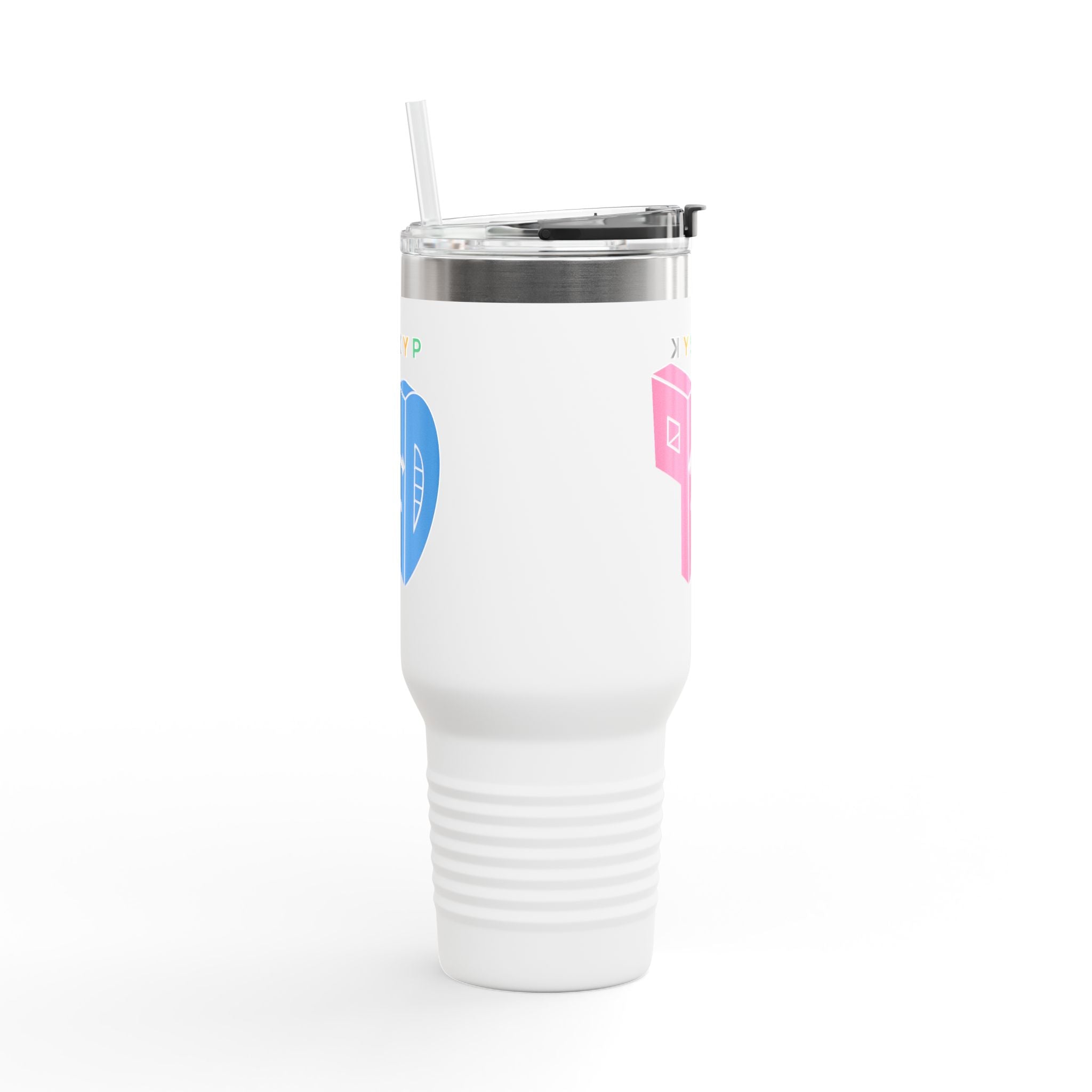 tPD Insulated Travel Mug, 40oz