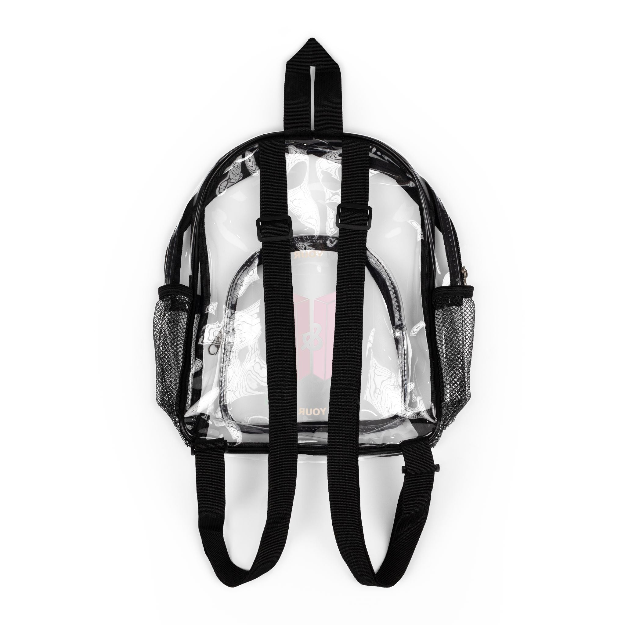 PnP Clear Stadium Backpack