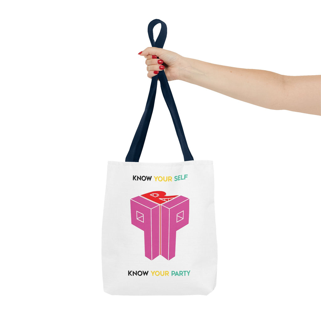 PPR Tote Bag