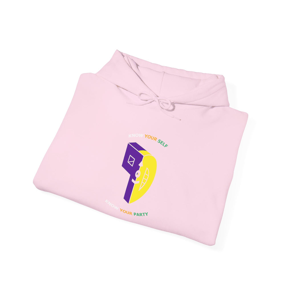 uPD Unisex Heavy Blend™ Hooded Sweatshirt