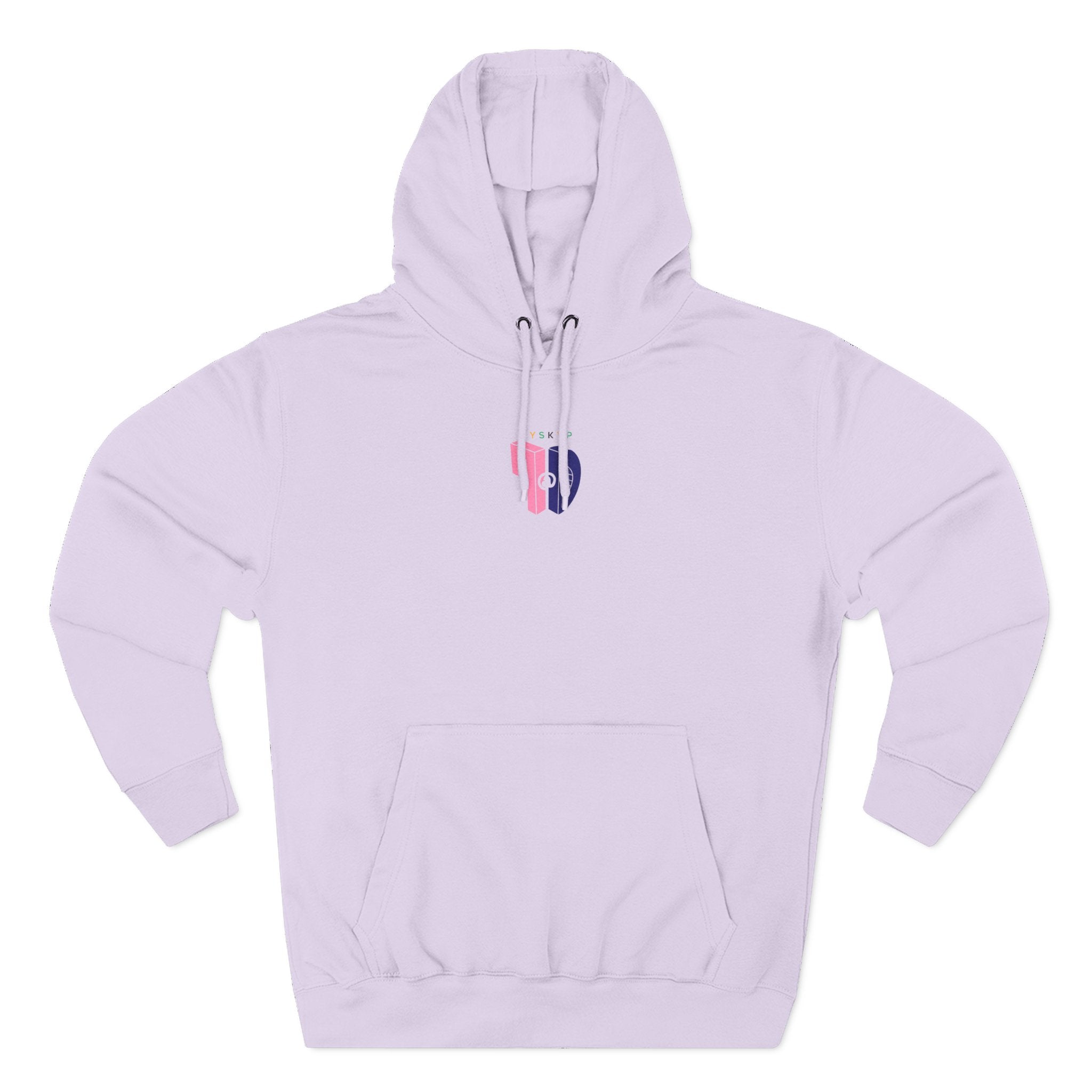 PaD Trendy Fleece Hoodie