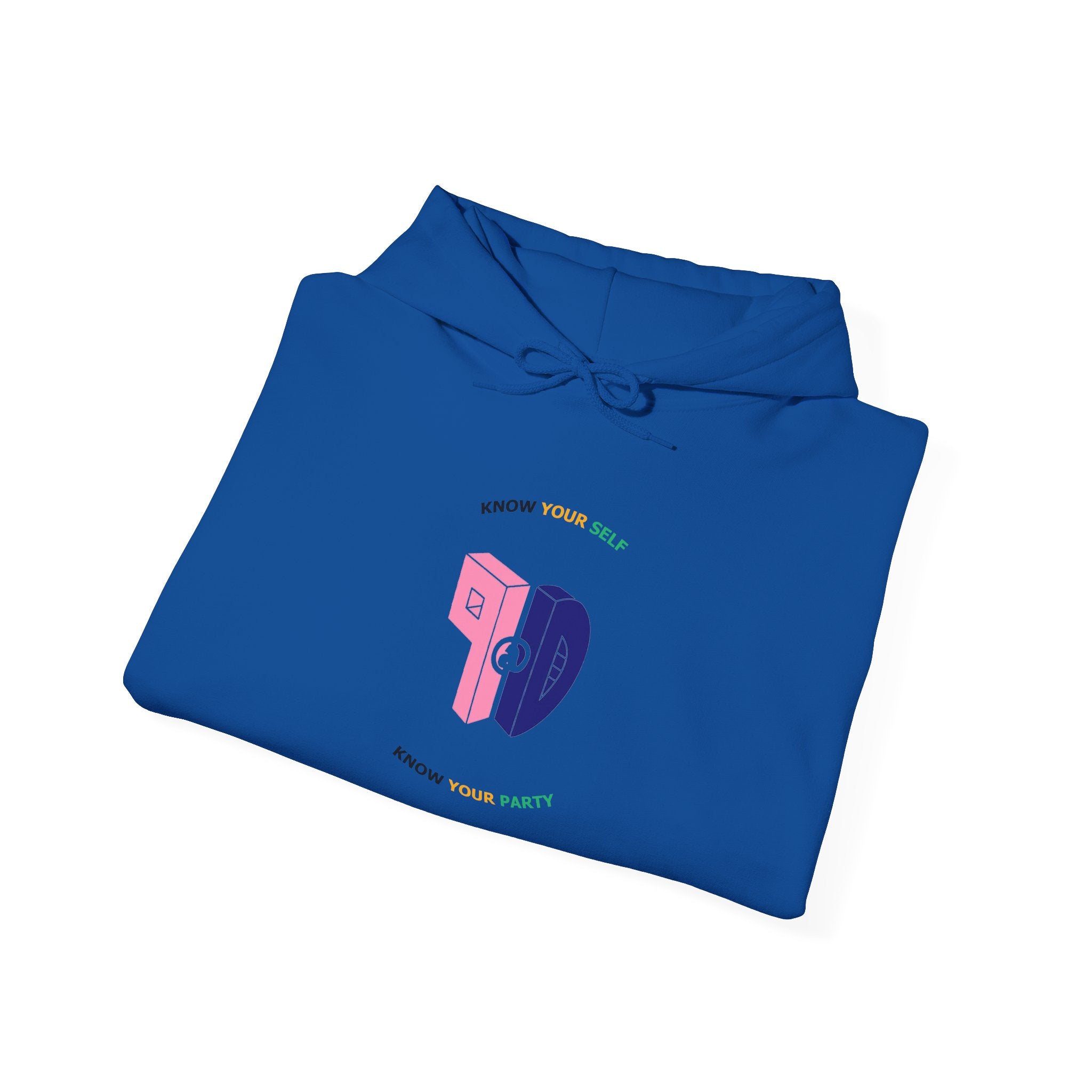 PaD Unisex Heavy Blend™ Hooded Sweatshirt