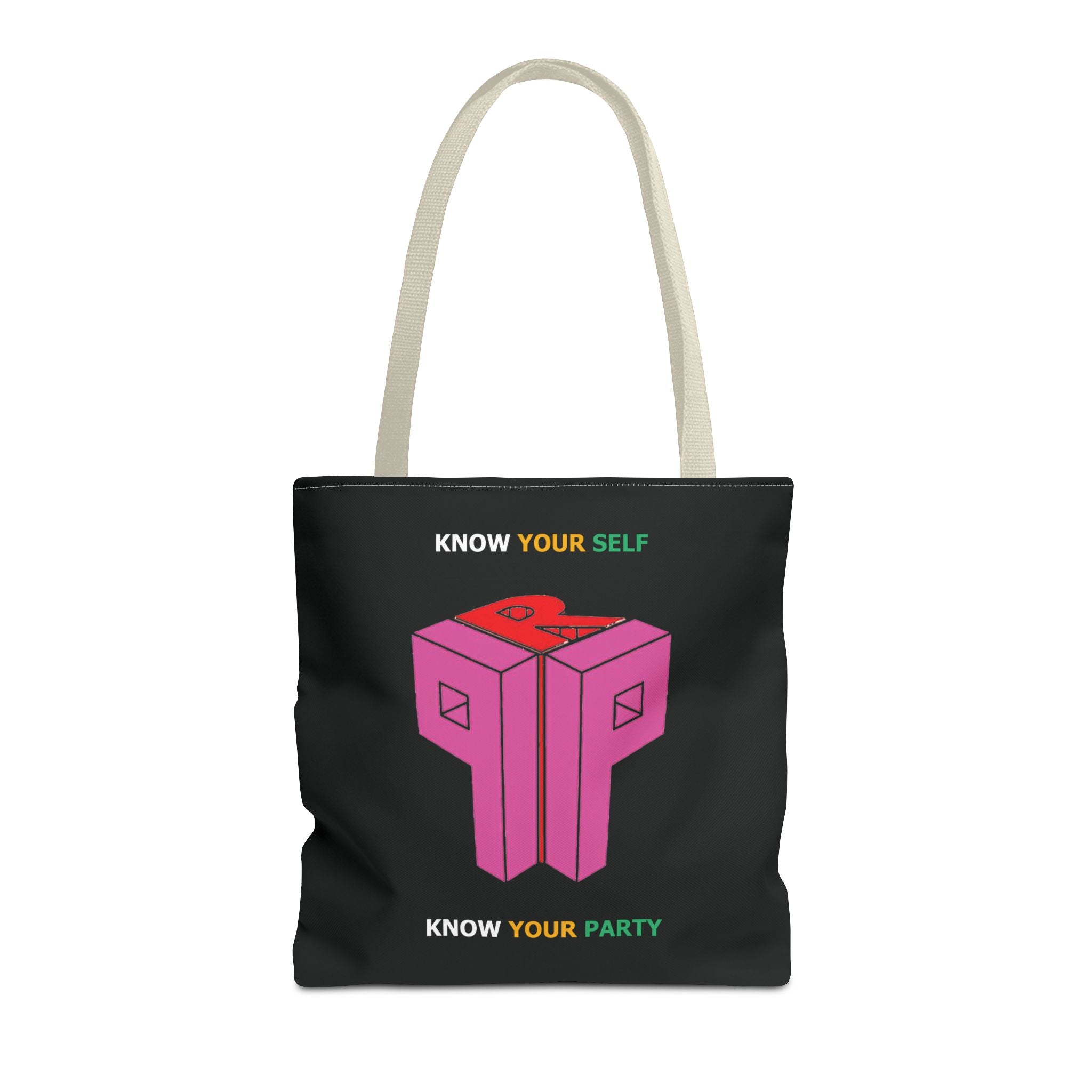 PPR Tote Bag