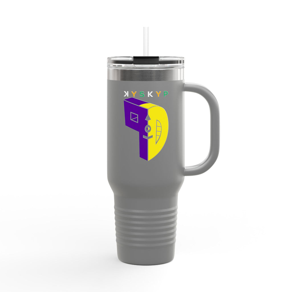 uPD Insulated Travel Mug, 40oz
